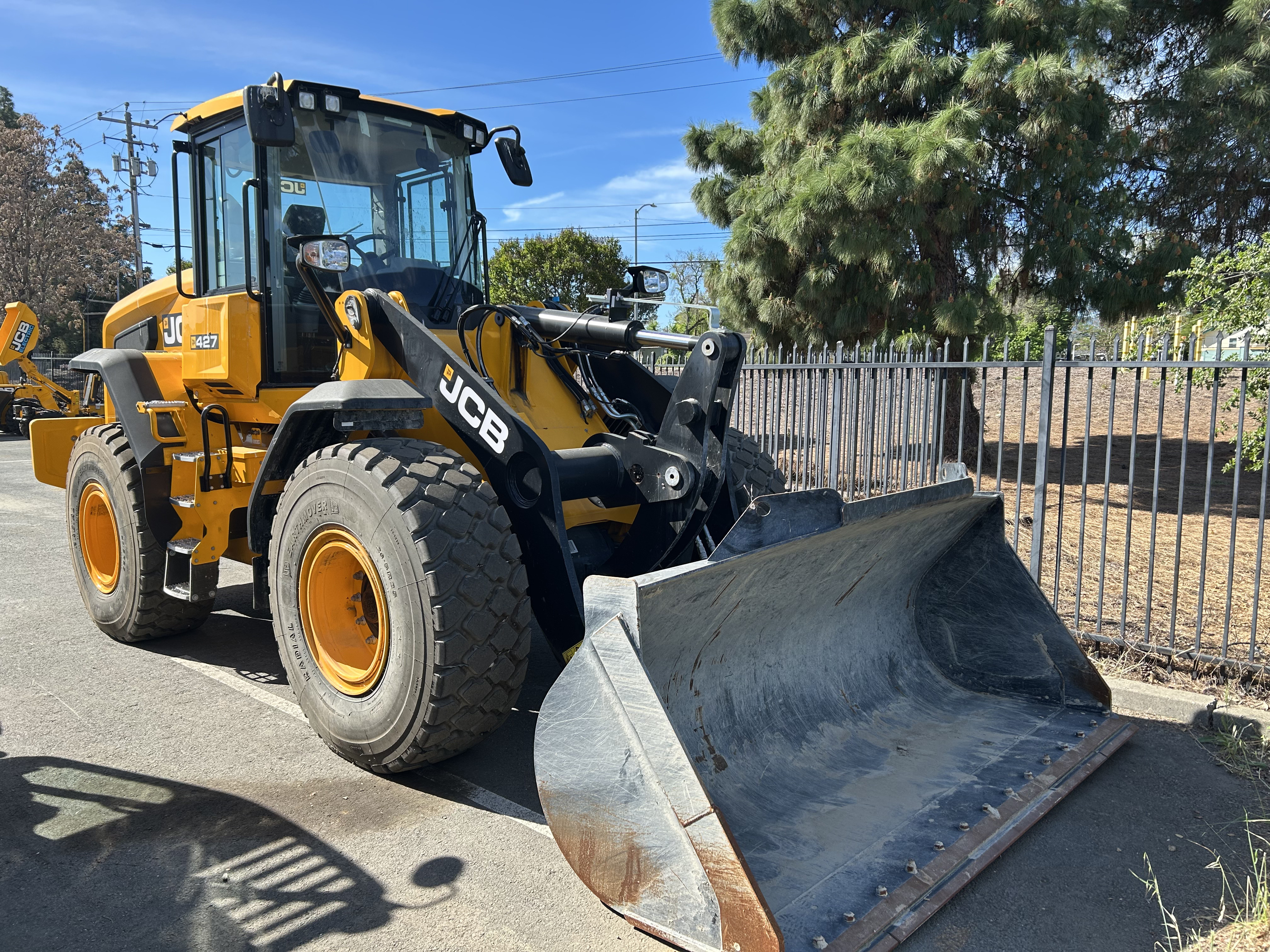 ドロイド New 2026 JCB 2TS-7T in Pacheco, CA