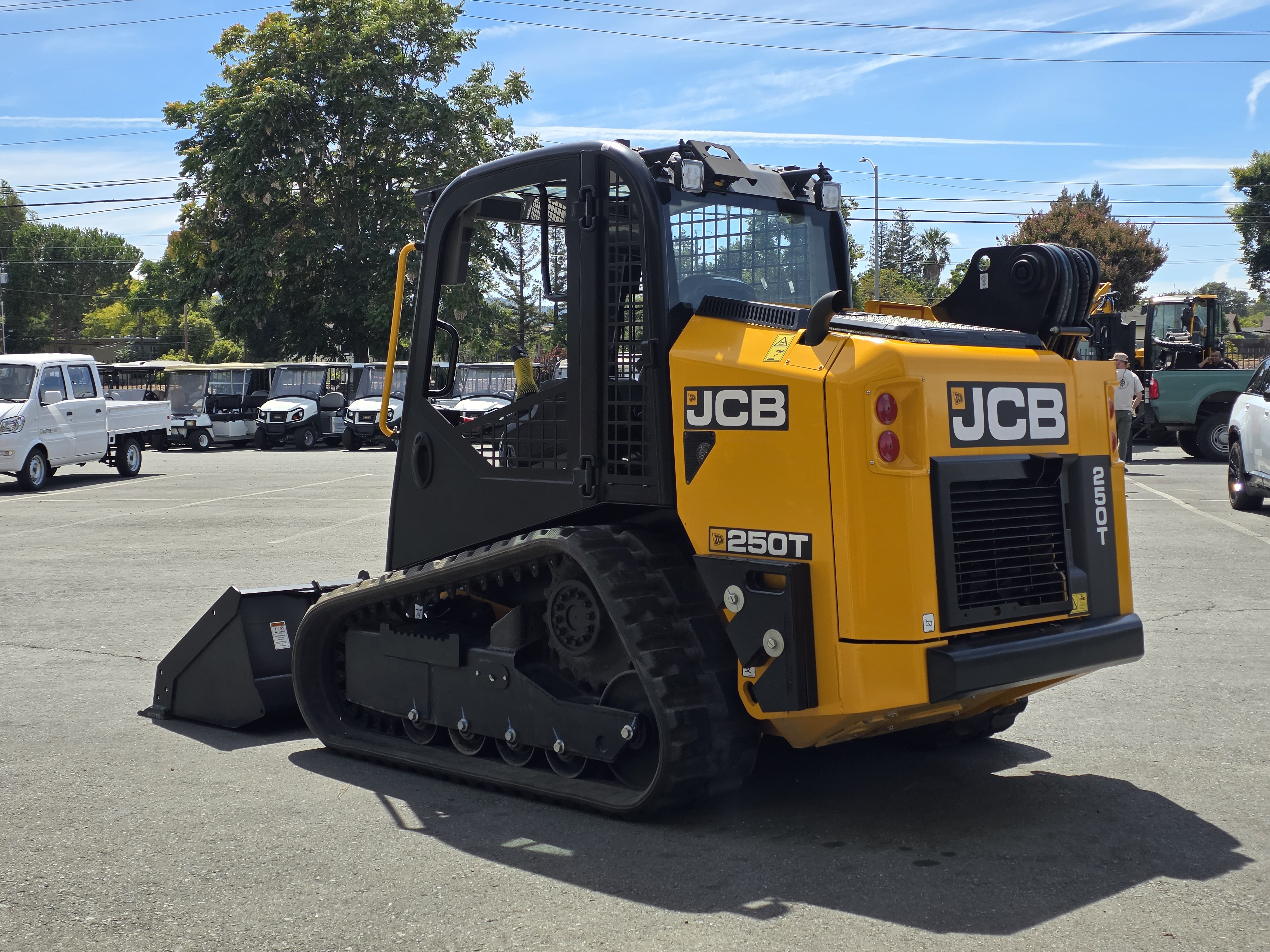 2026 JCB 250T