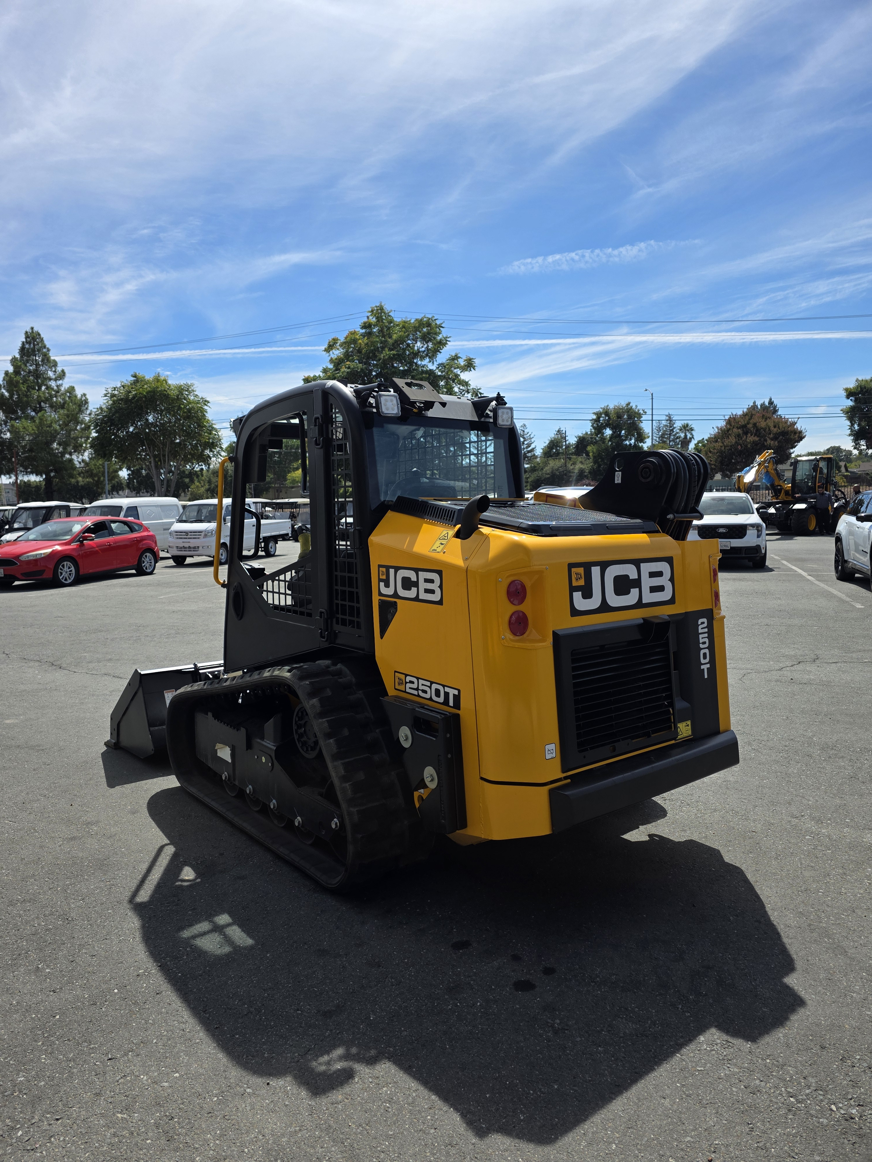 2026 JCB 250T