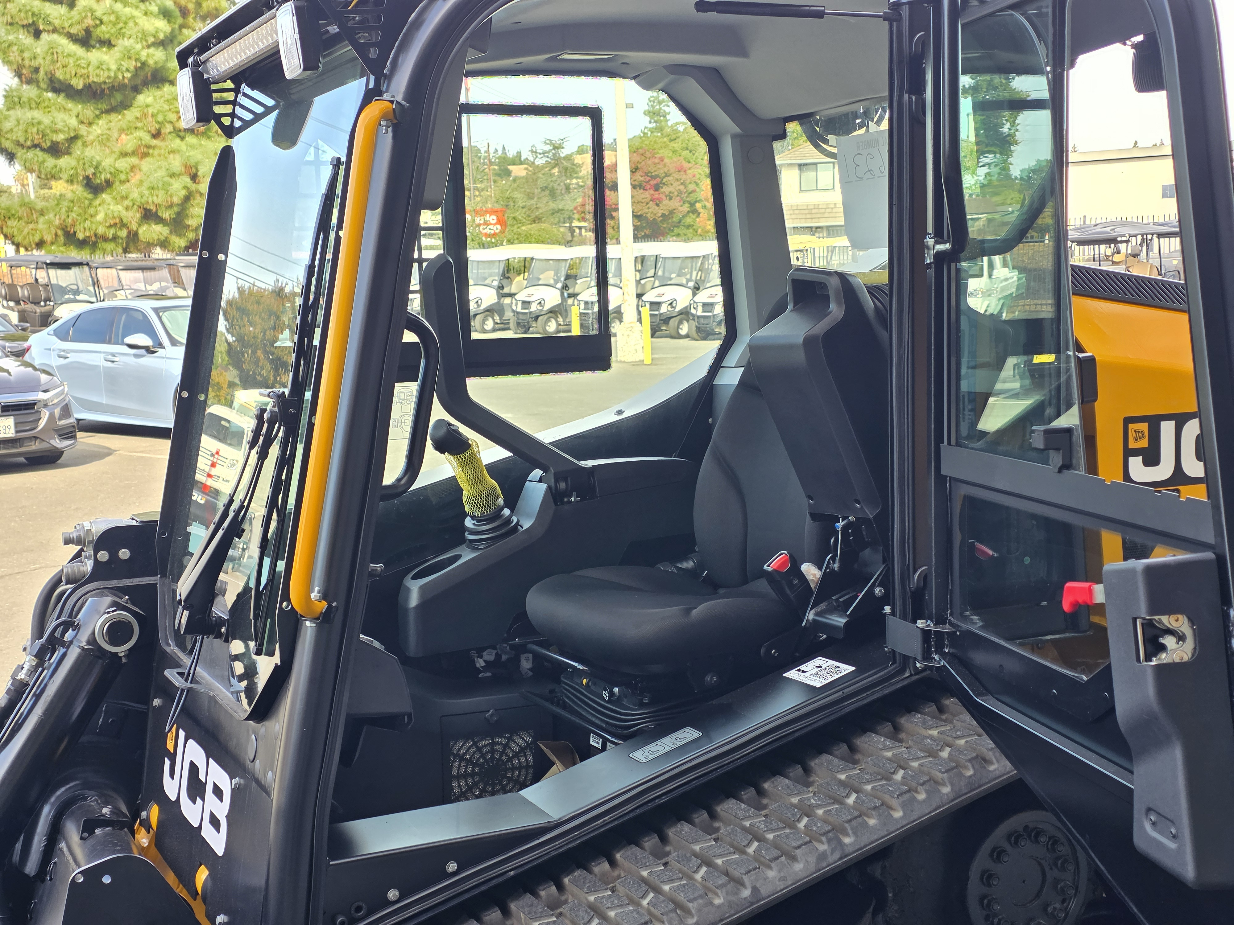 2026 JCB 250T