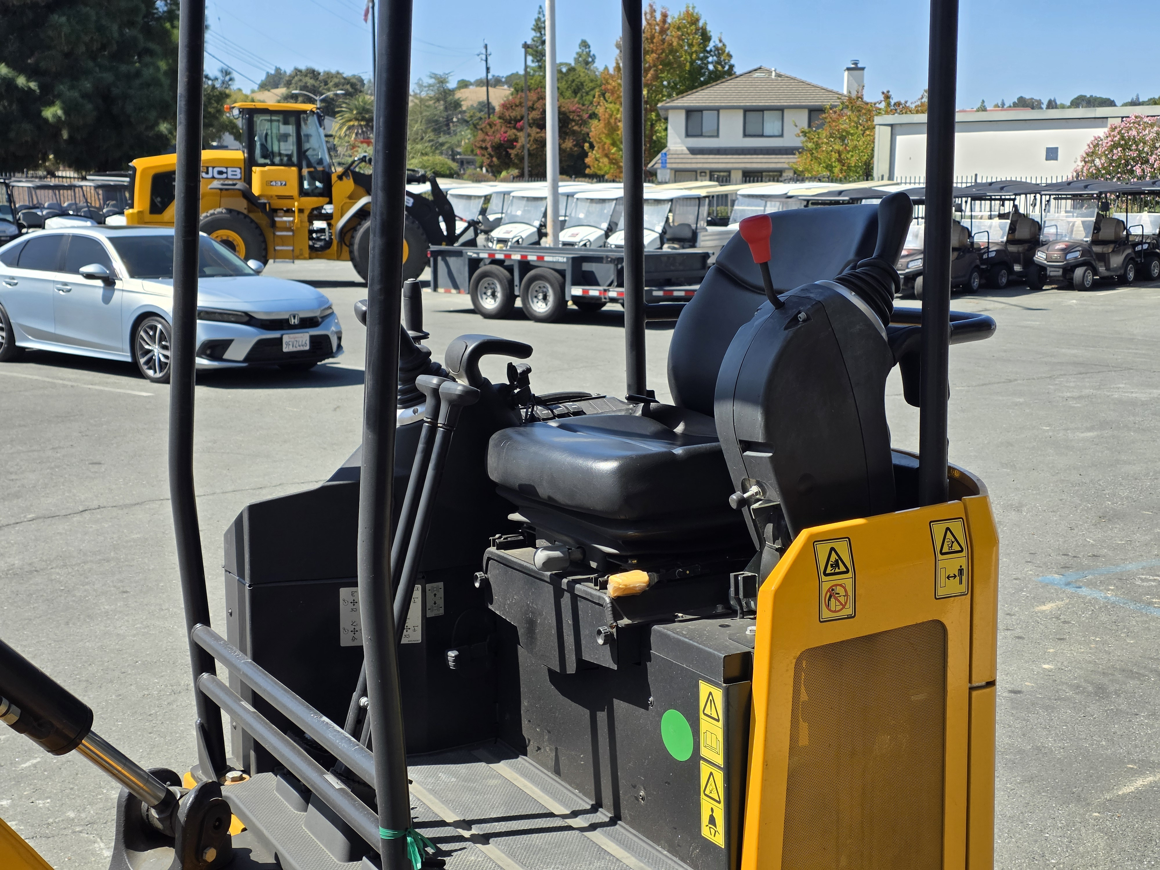 2026 JCB 18Z-1
