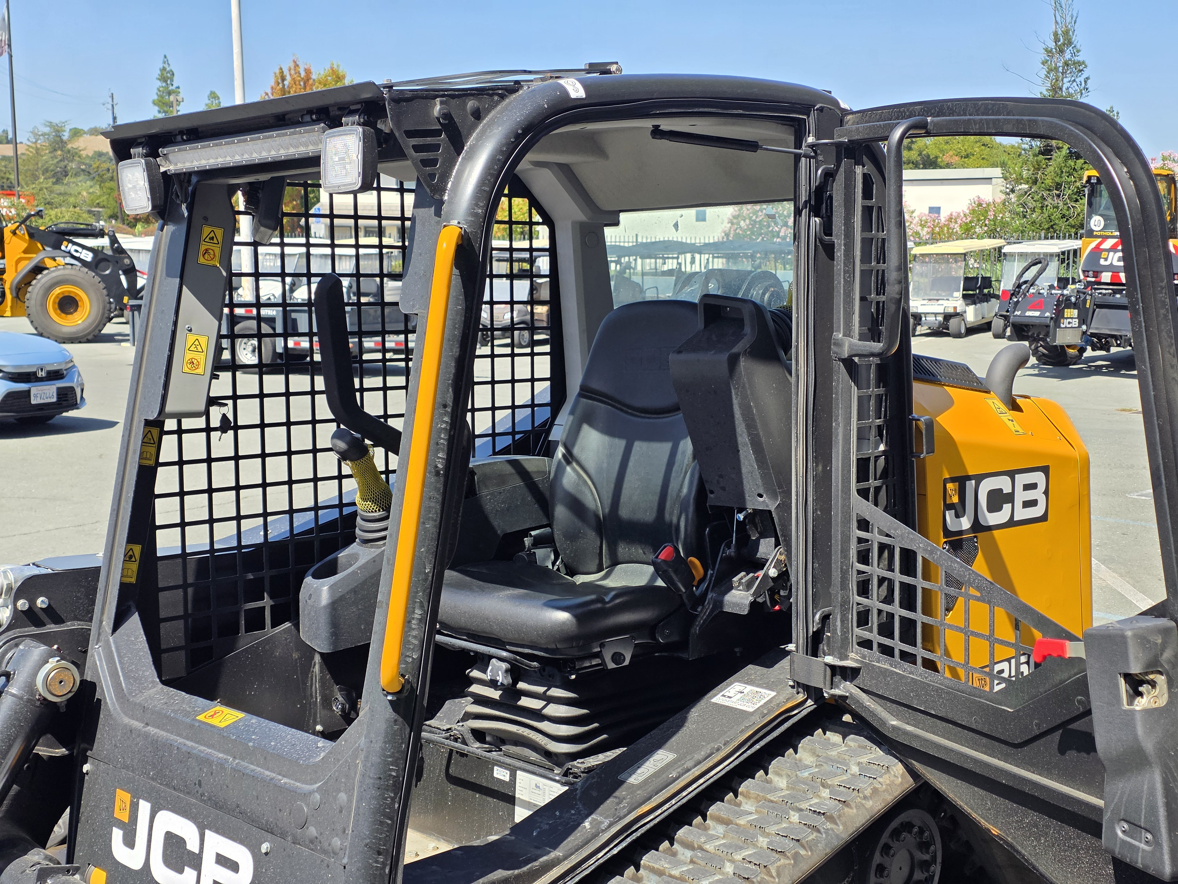 2026 JCB 250T