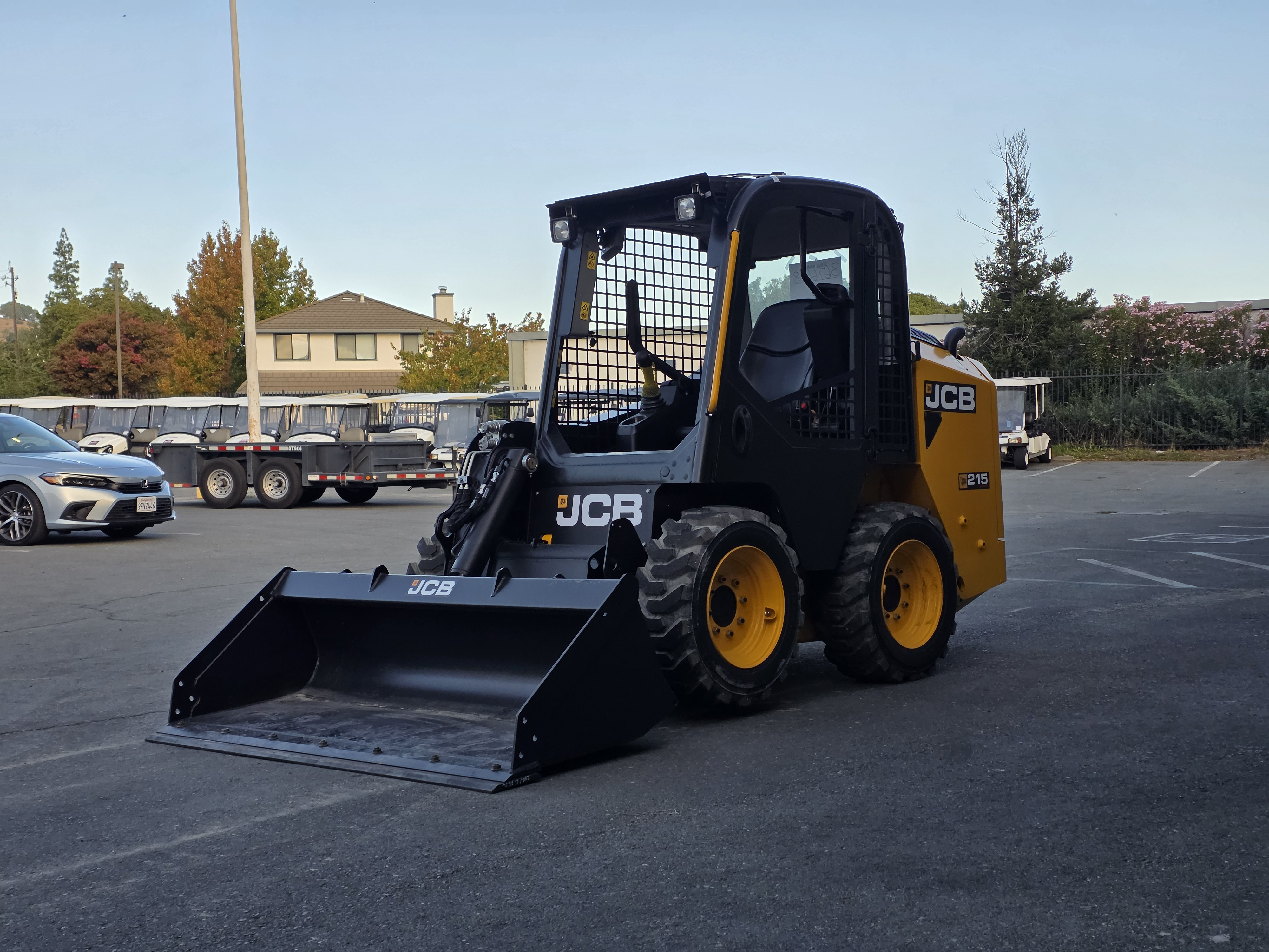 2026 JCB 215