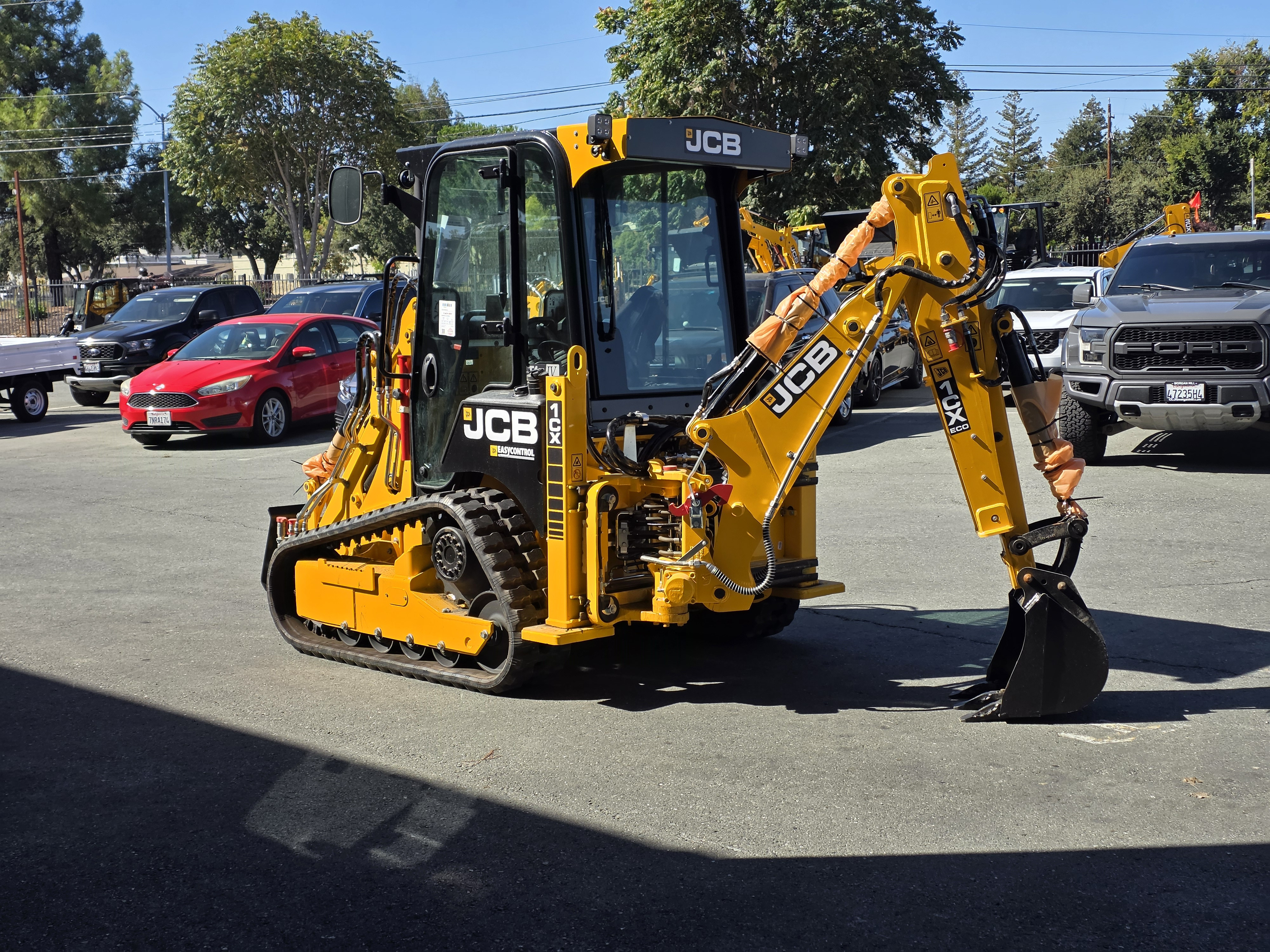 2026 JCB 1CXT