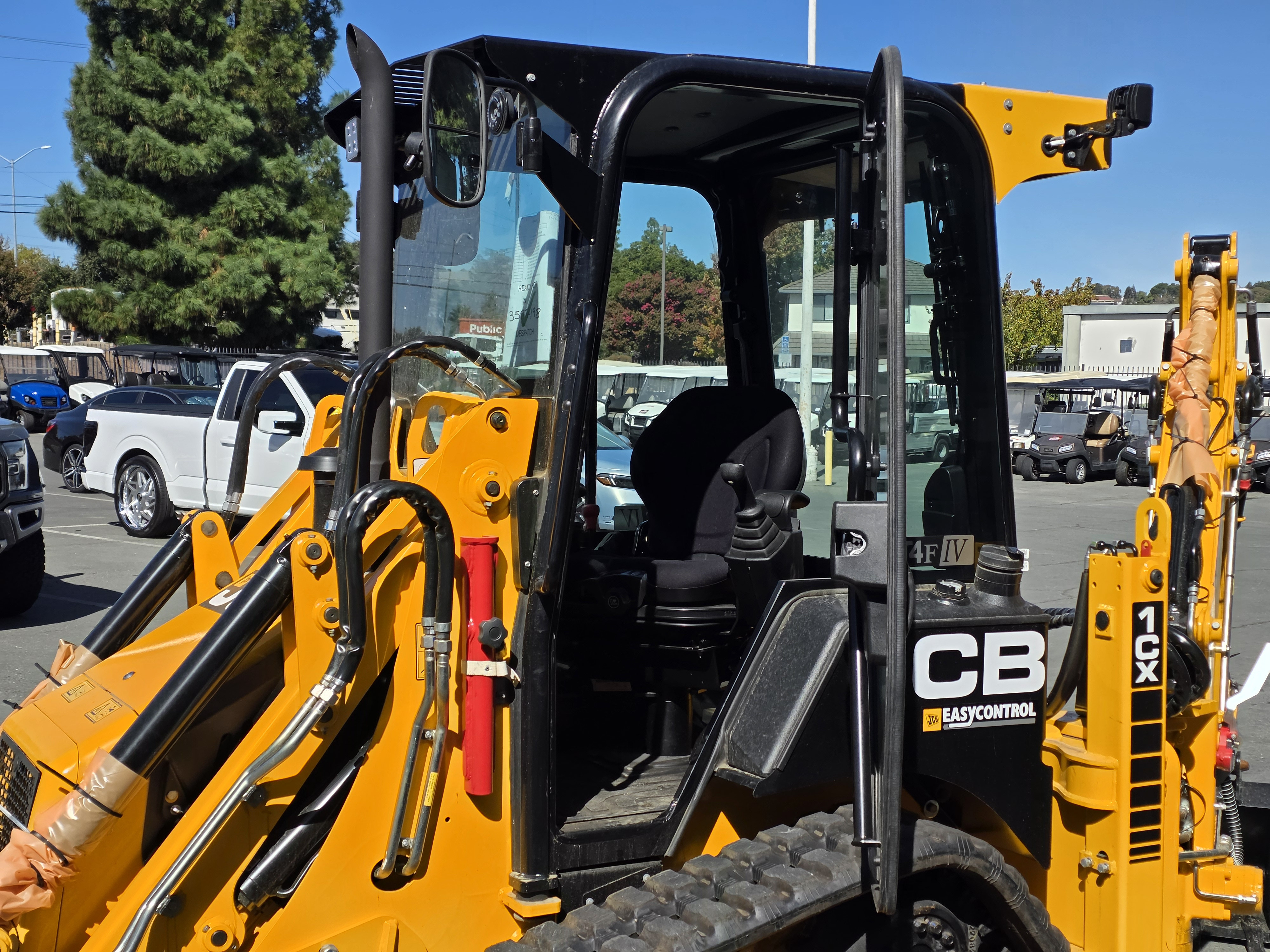 2026 JCB 1CXT