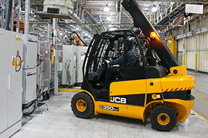 2025 JCB TLT 35D