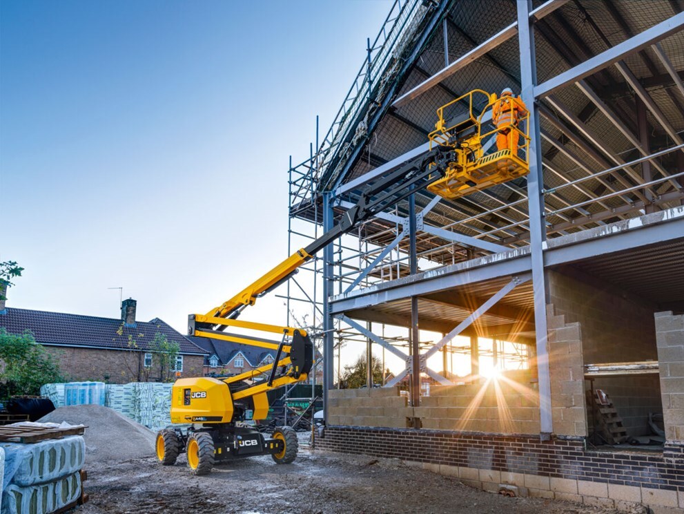2025 JCB A45EH