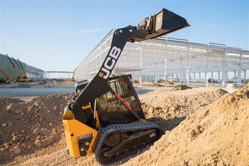 2026 JCB 250T