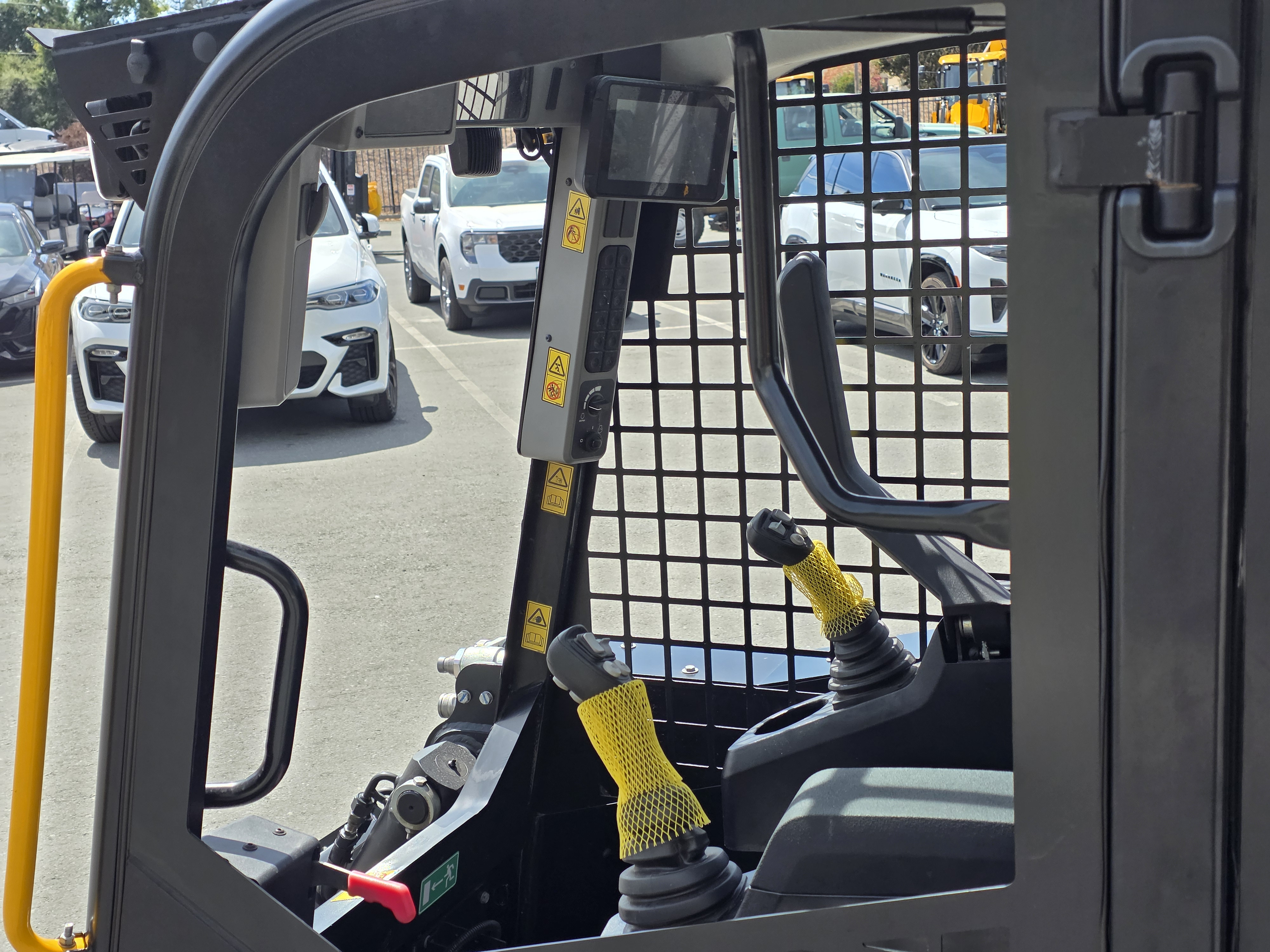 2026 JCB 250T