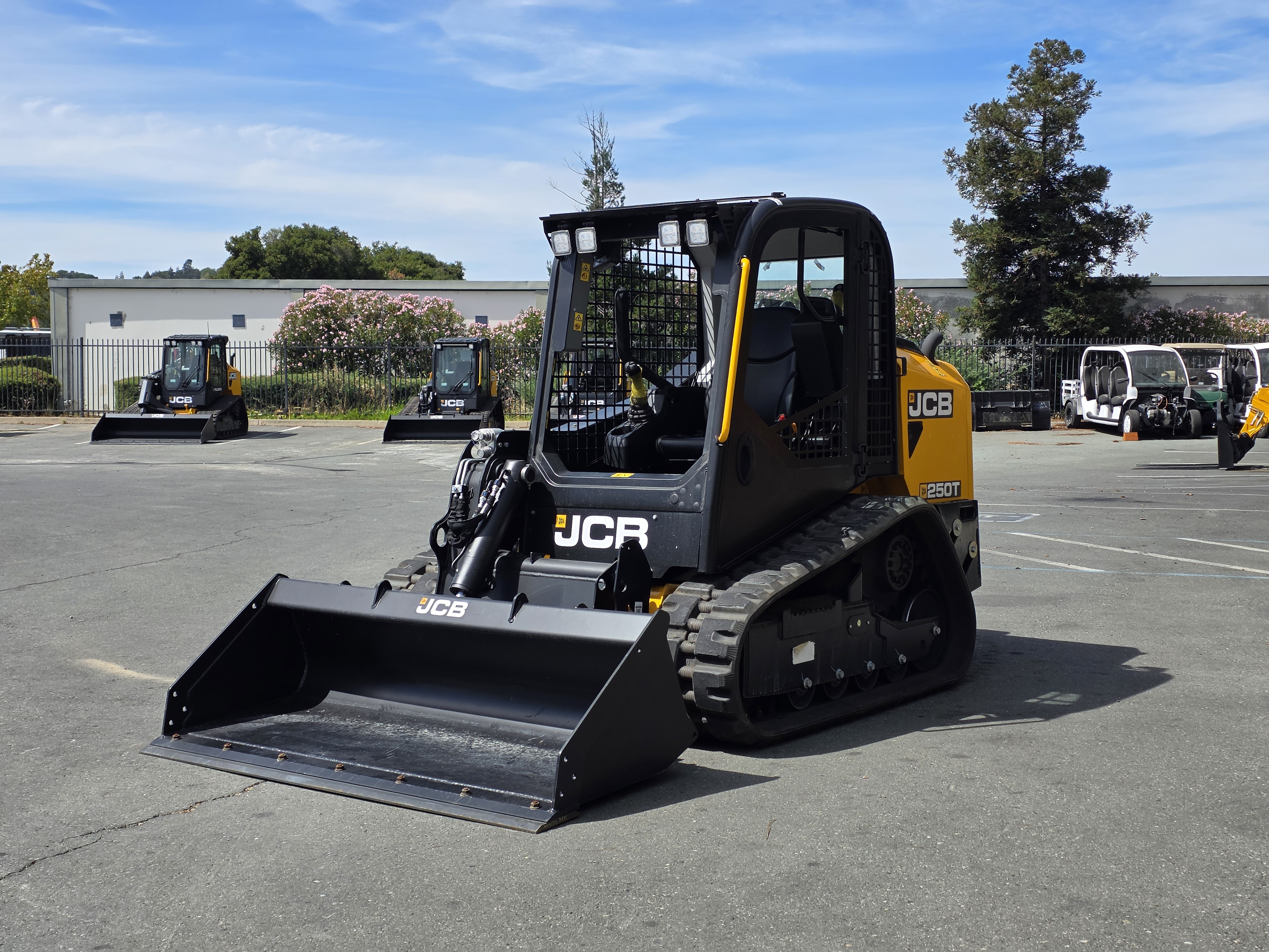 2026 JCB 250T