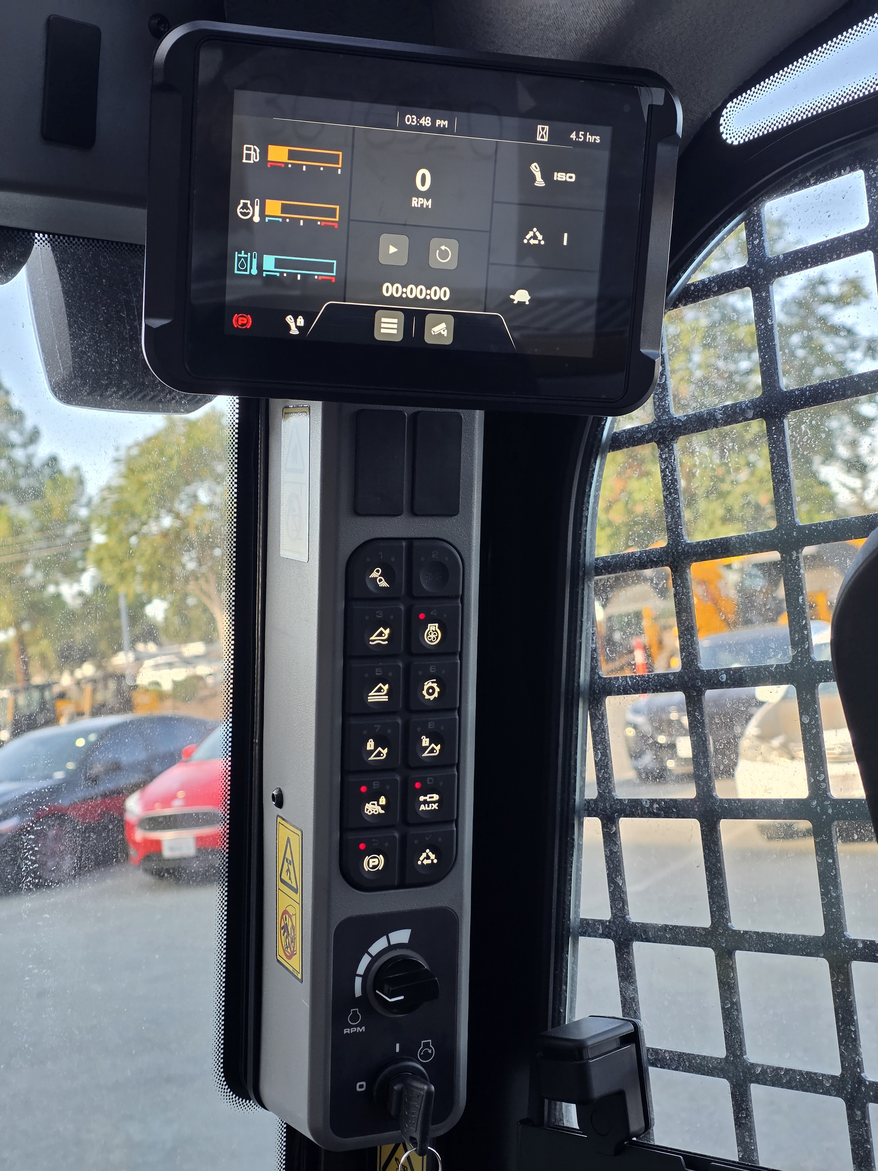 2026 JCB 250T