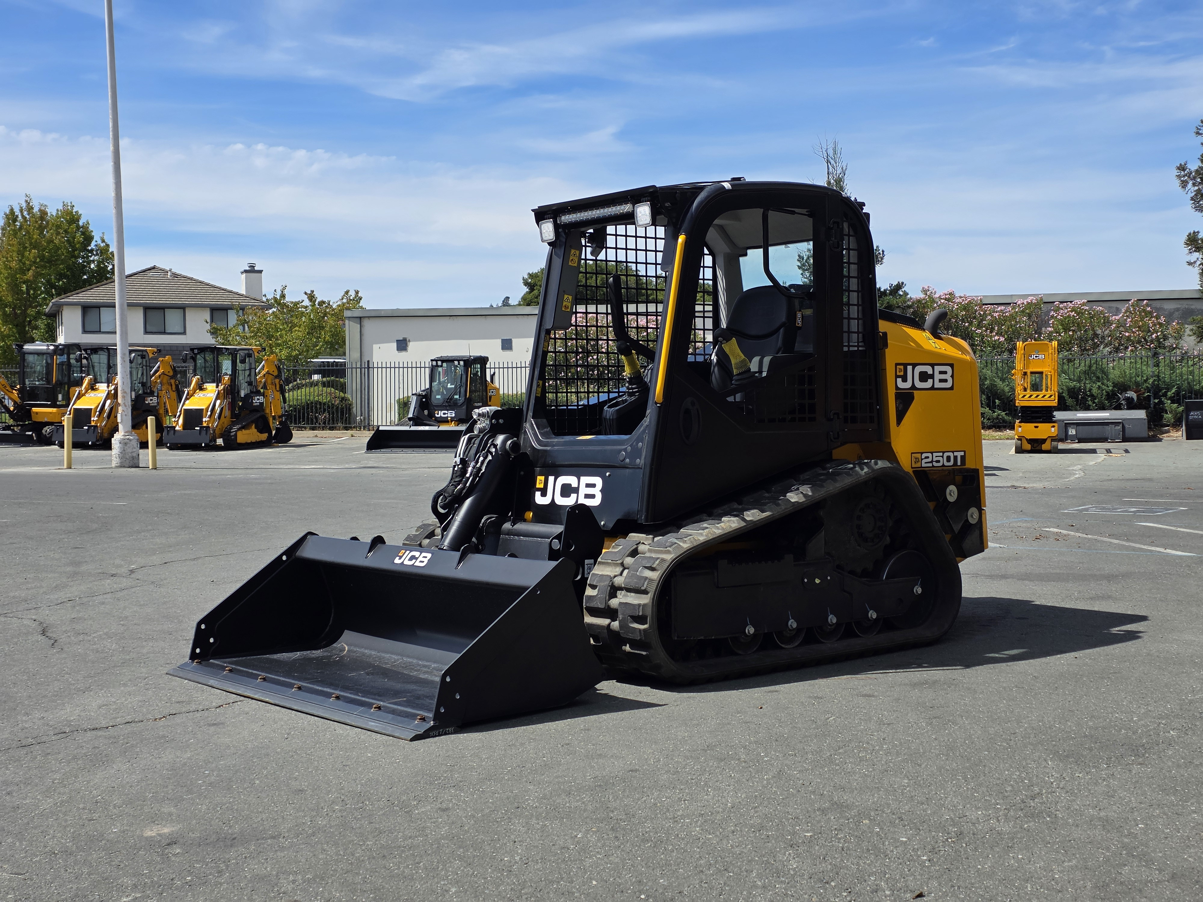 2026 JCB 250T