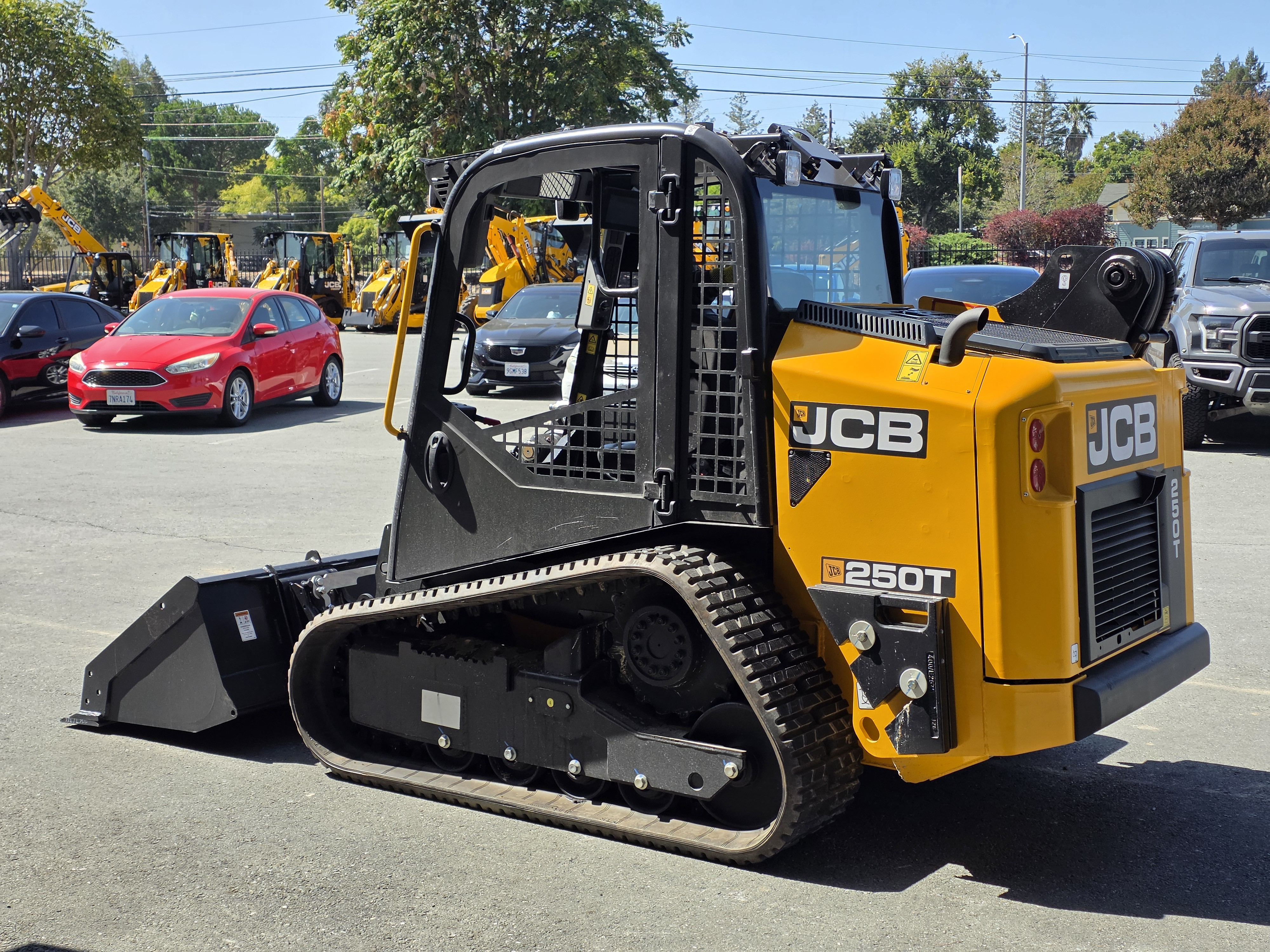 2026 JCB 250T