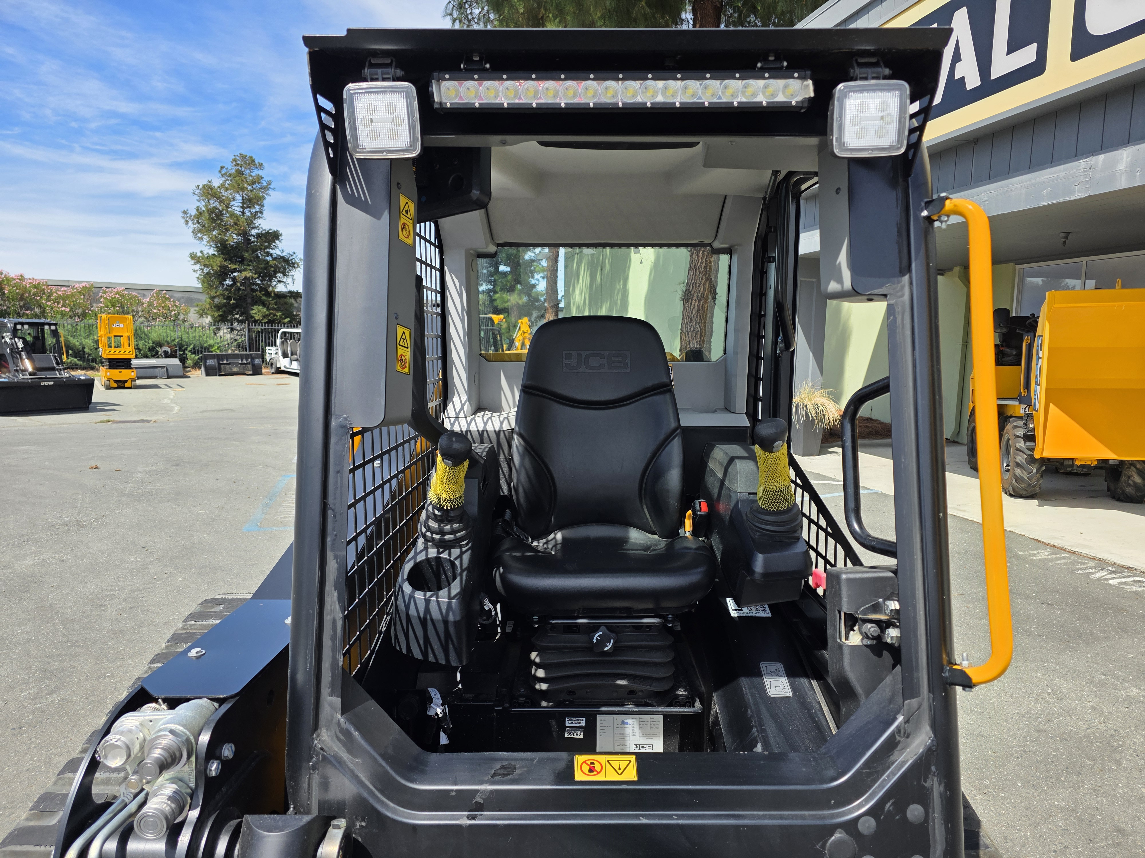 2026 JCB 250T