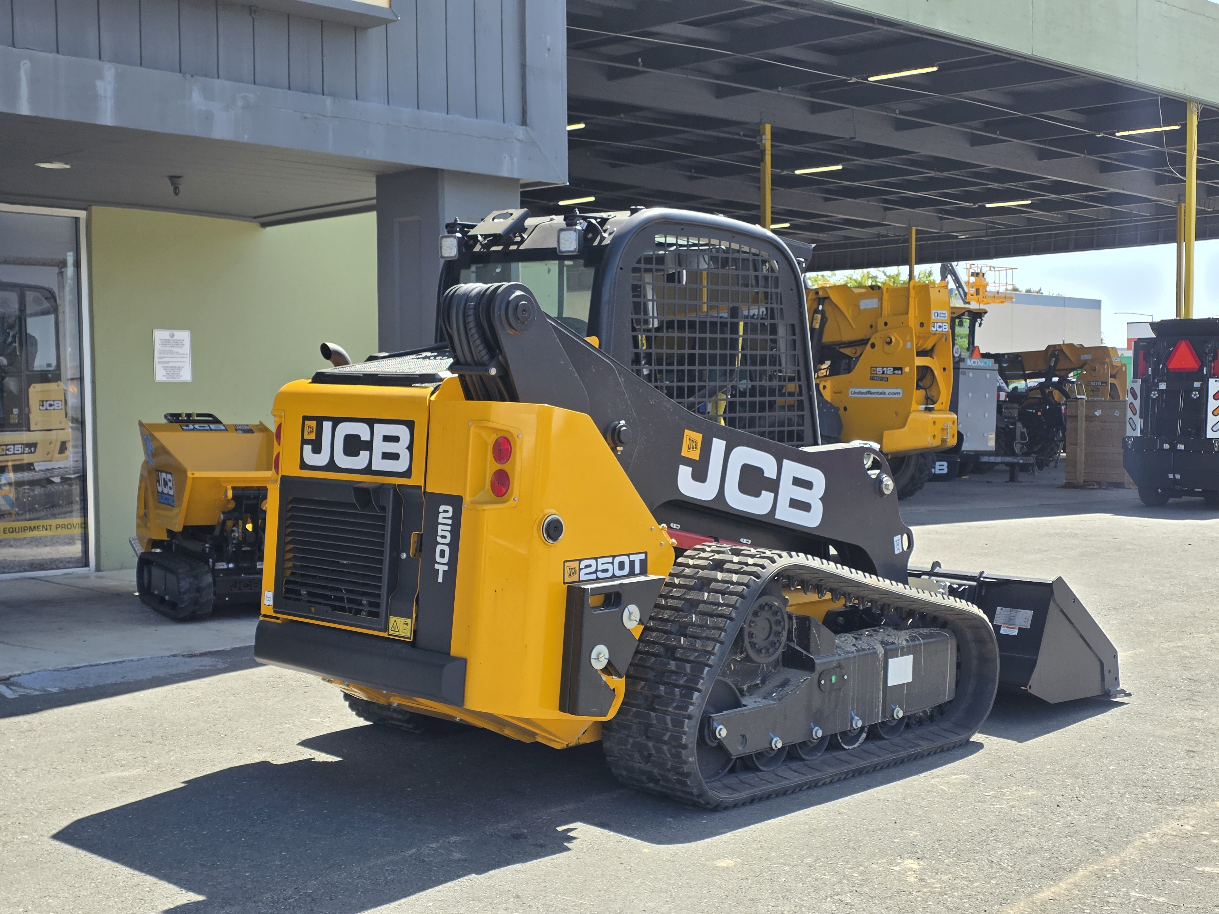 2026 JCB 250T