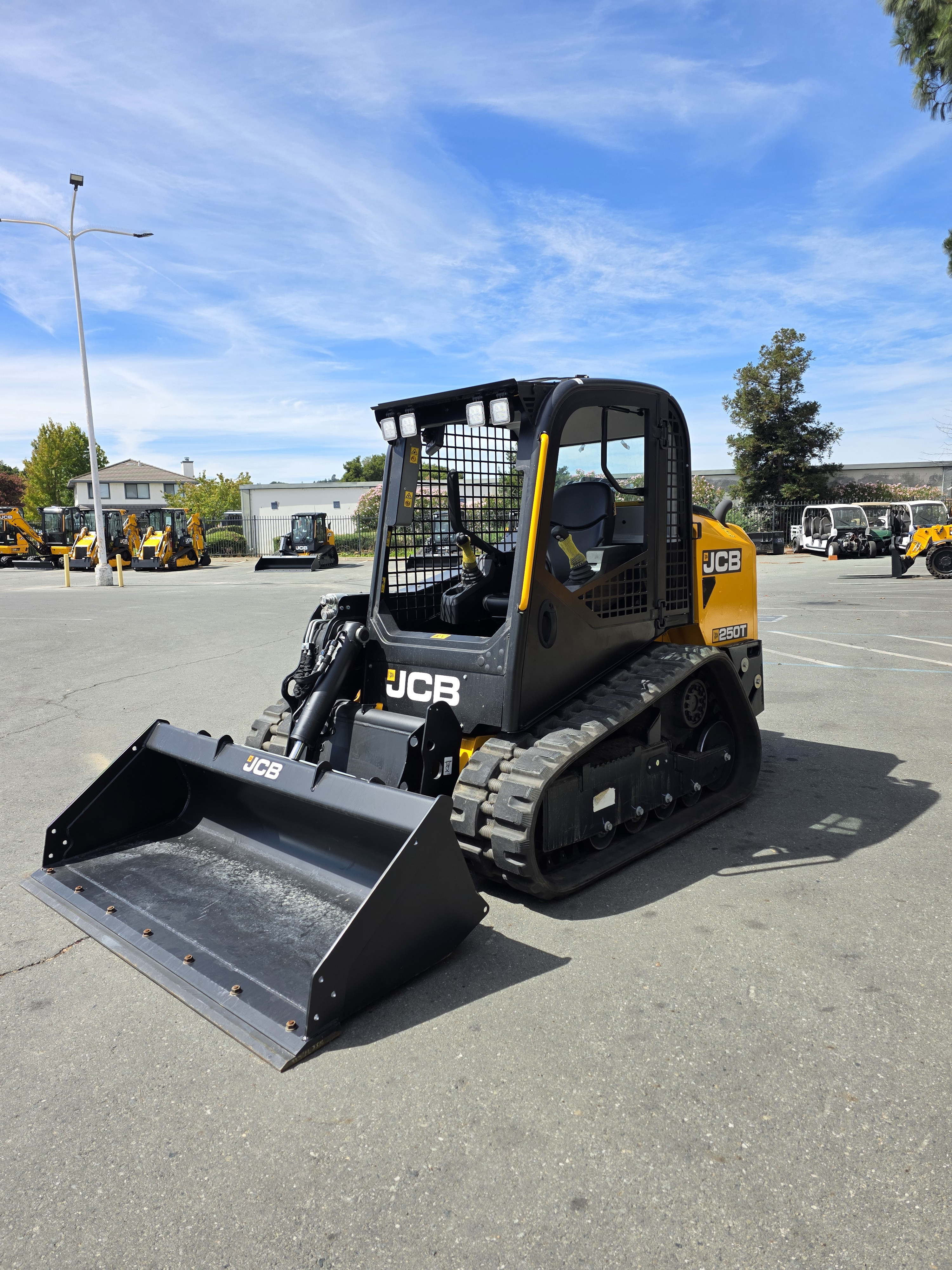 2026 JCB 250T