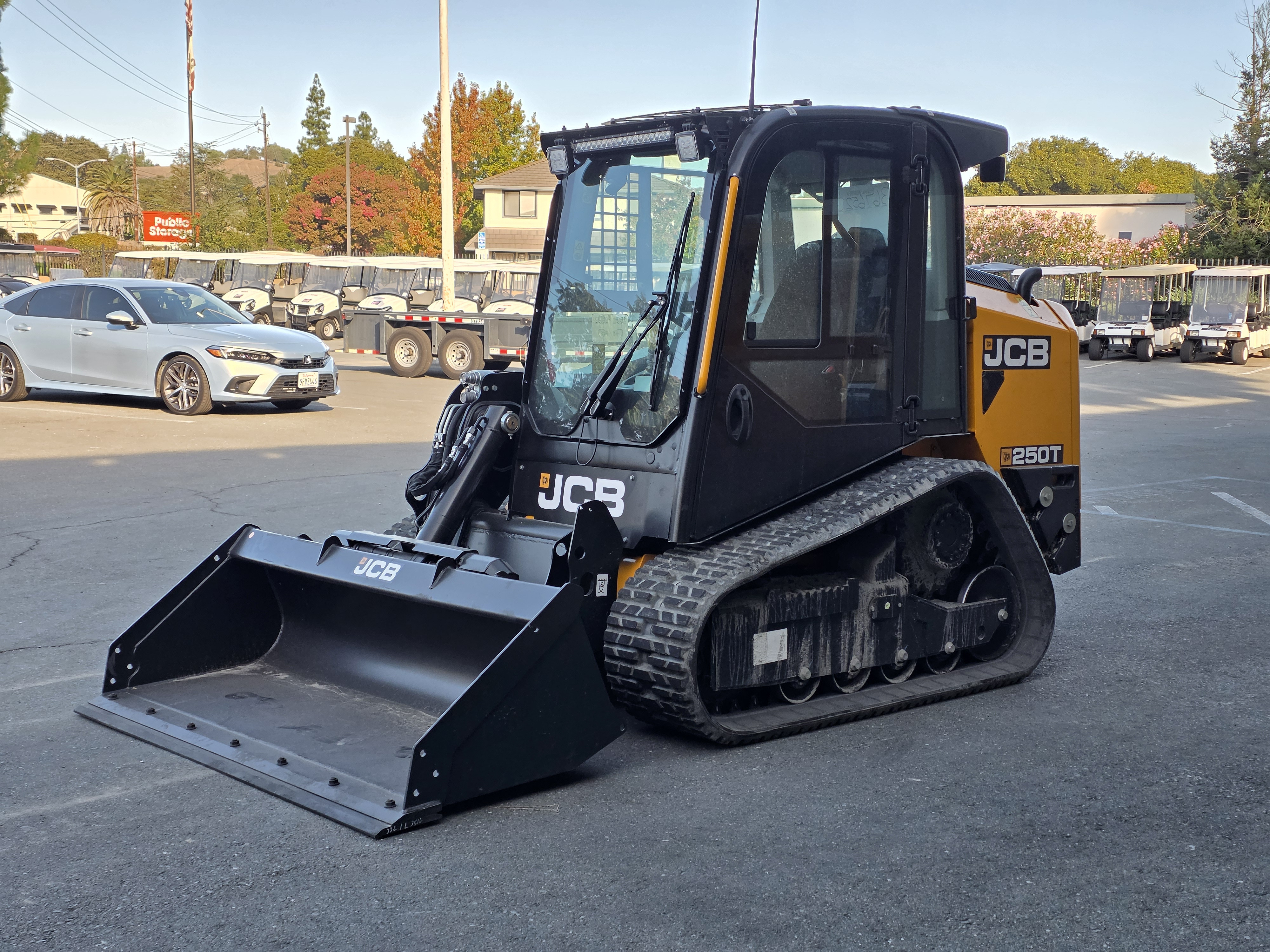 2026 JCB 250T