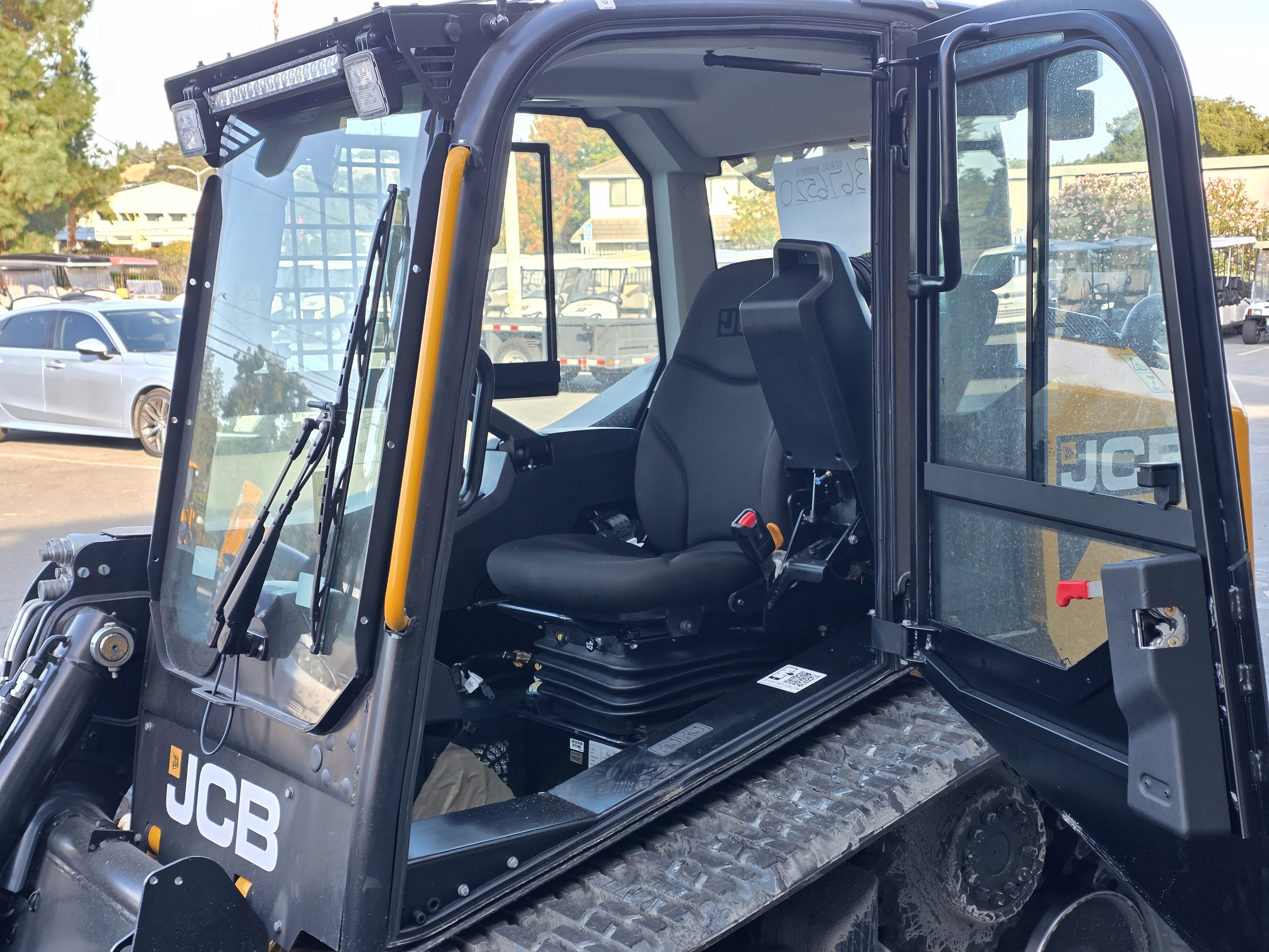 2026 JCB 250T