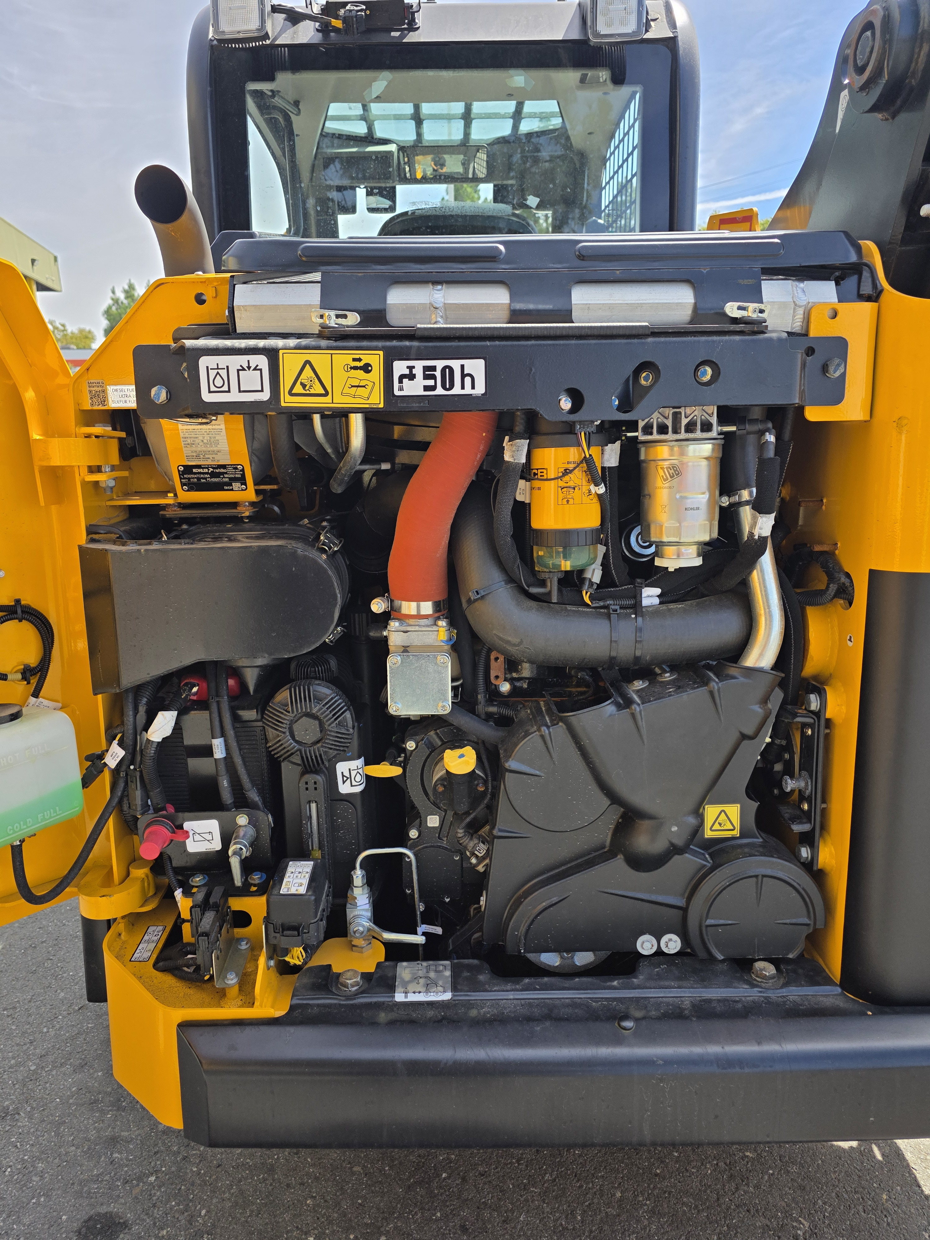 2026 JCB 250T