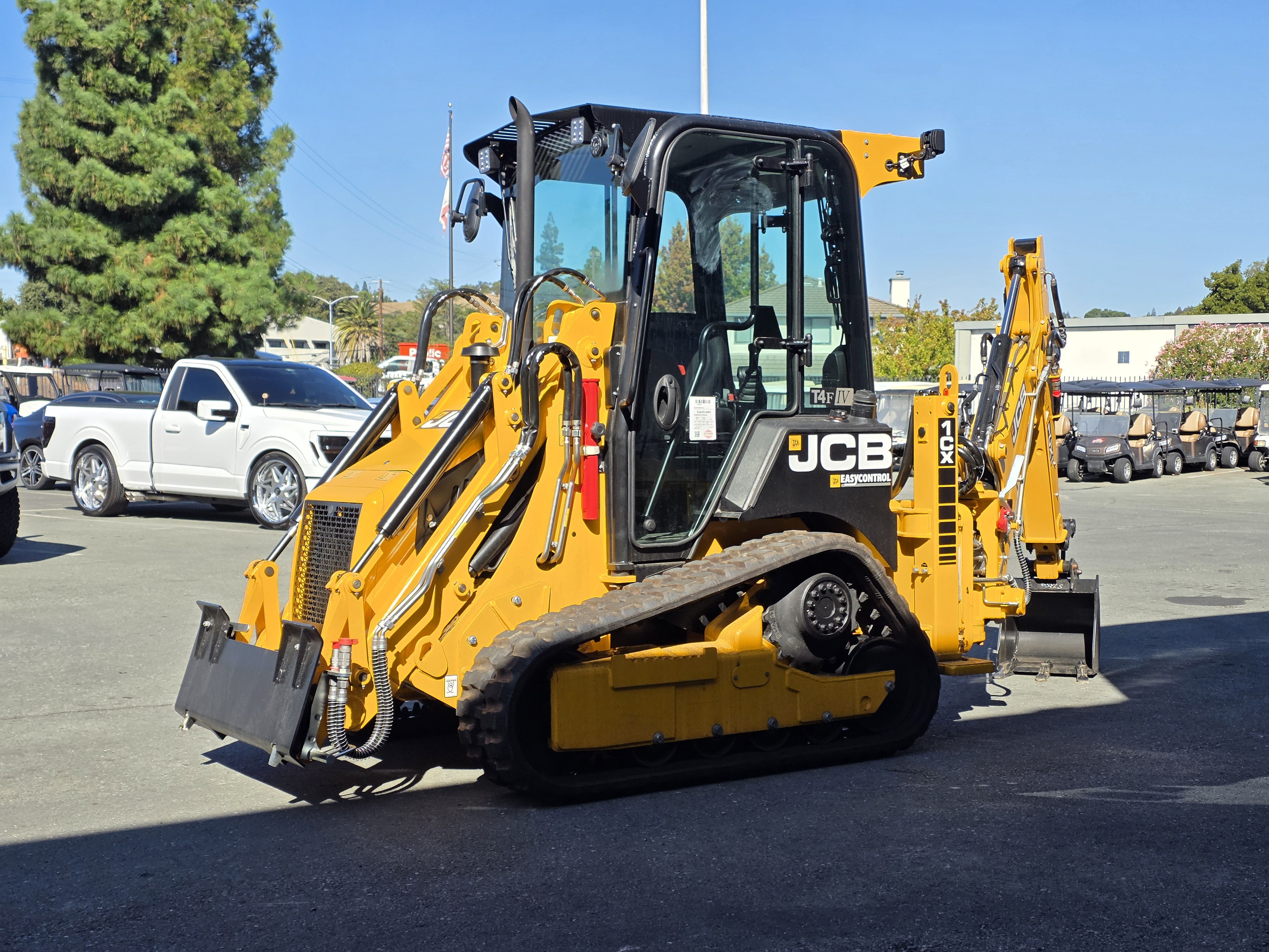 2026 JCB 1CXT