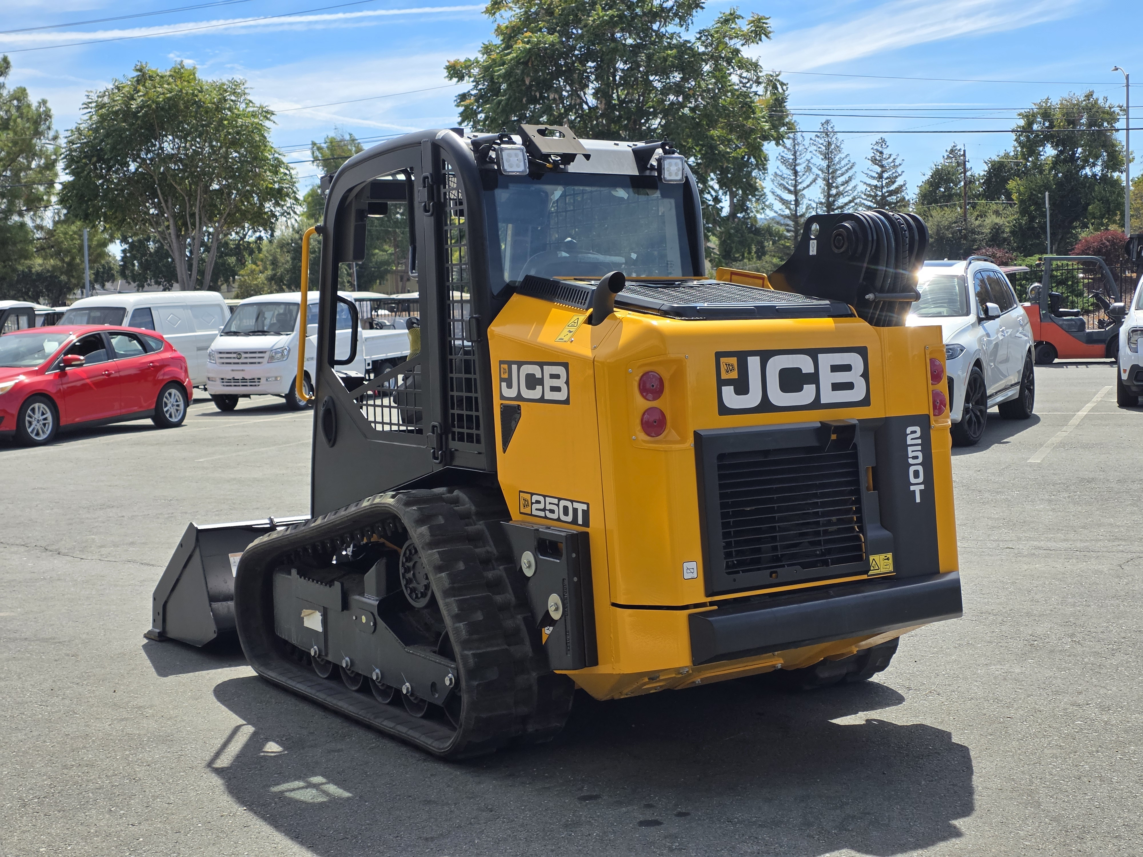 2026 JCB 250T
