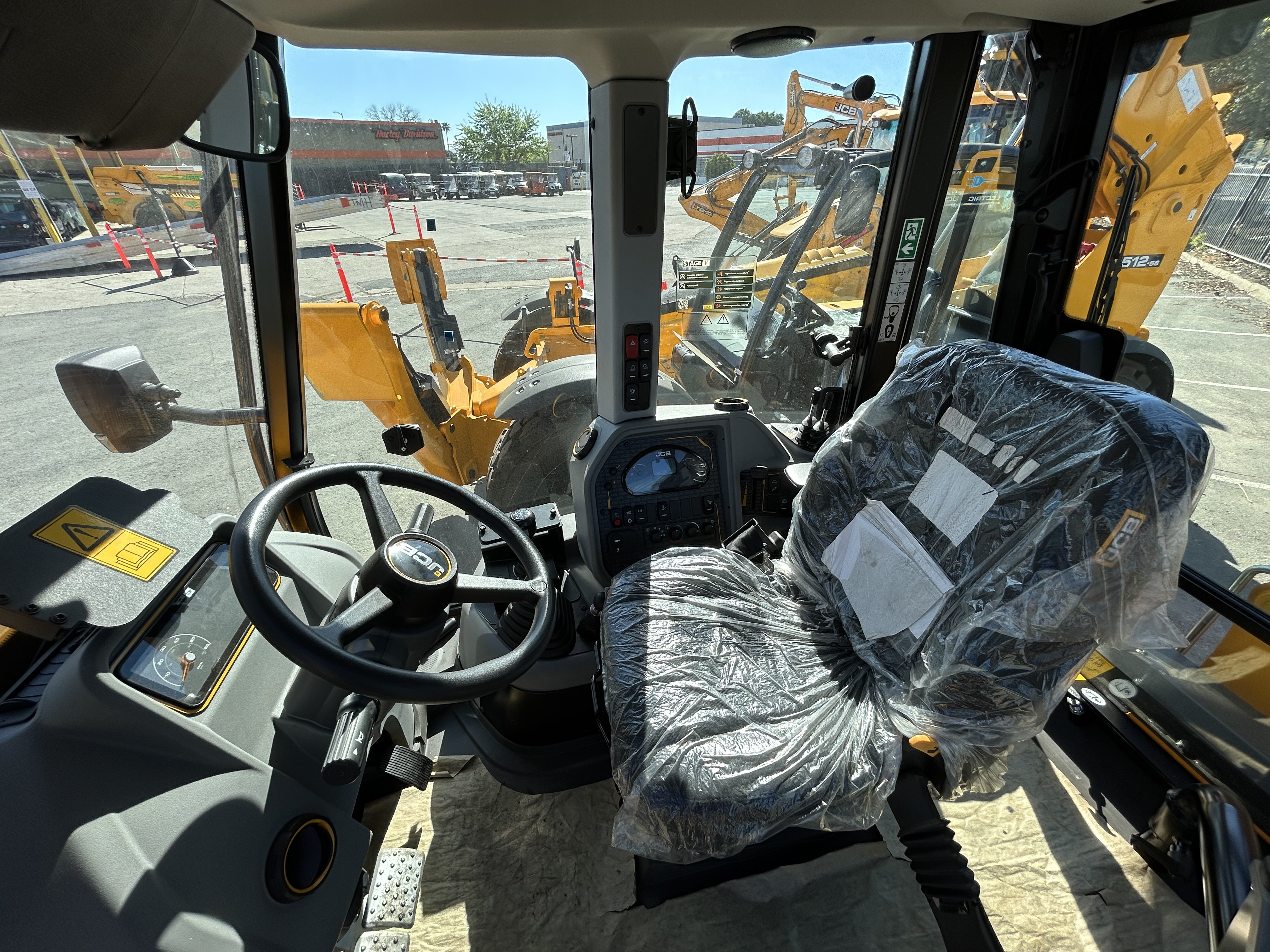 2026 JCB 3CX COMPACT 12L4WM