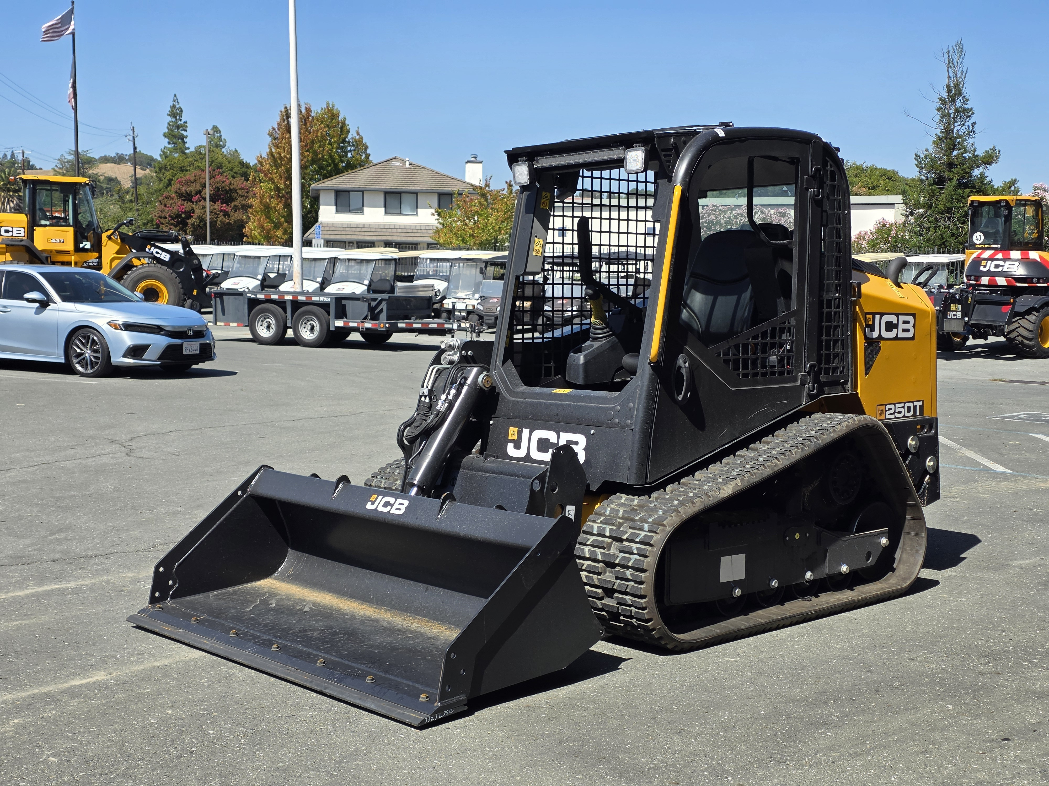 2026 JCB 250T