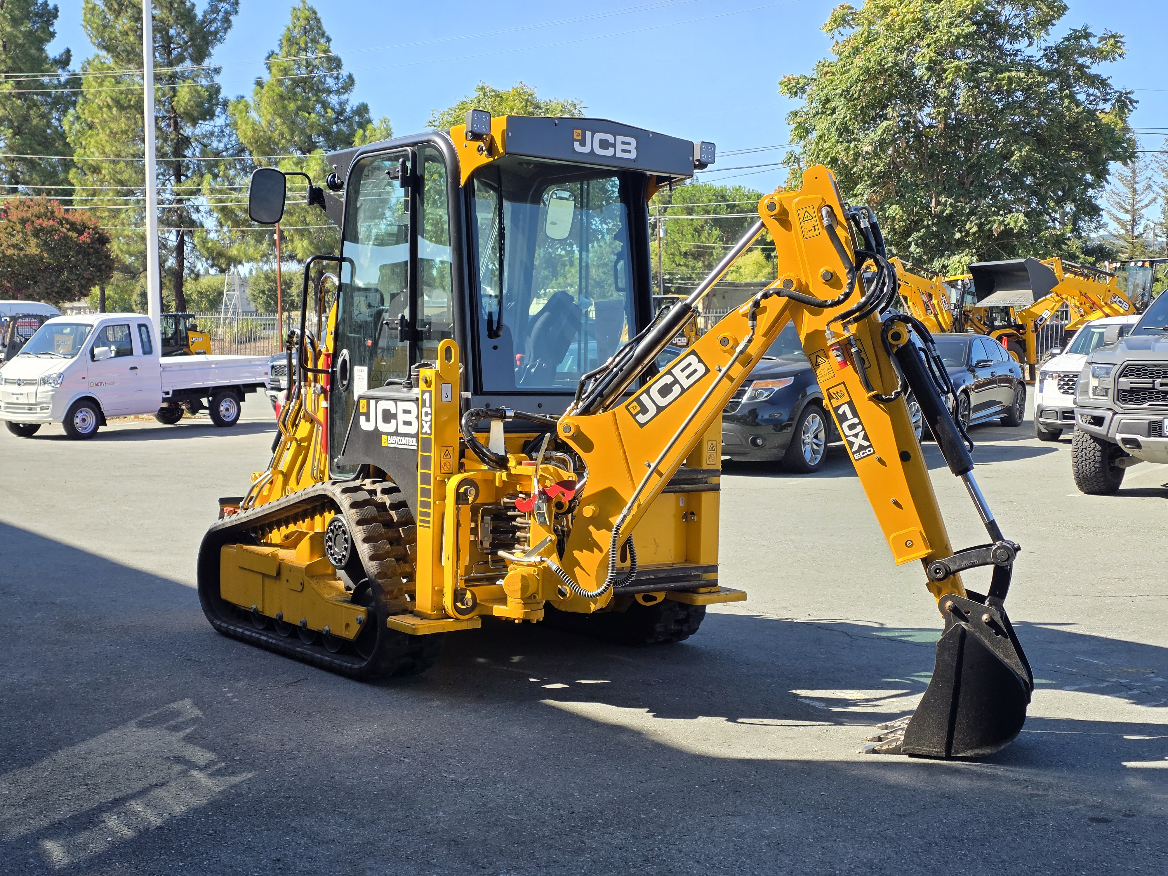 2026 JCB 1CXT