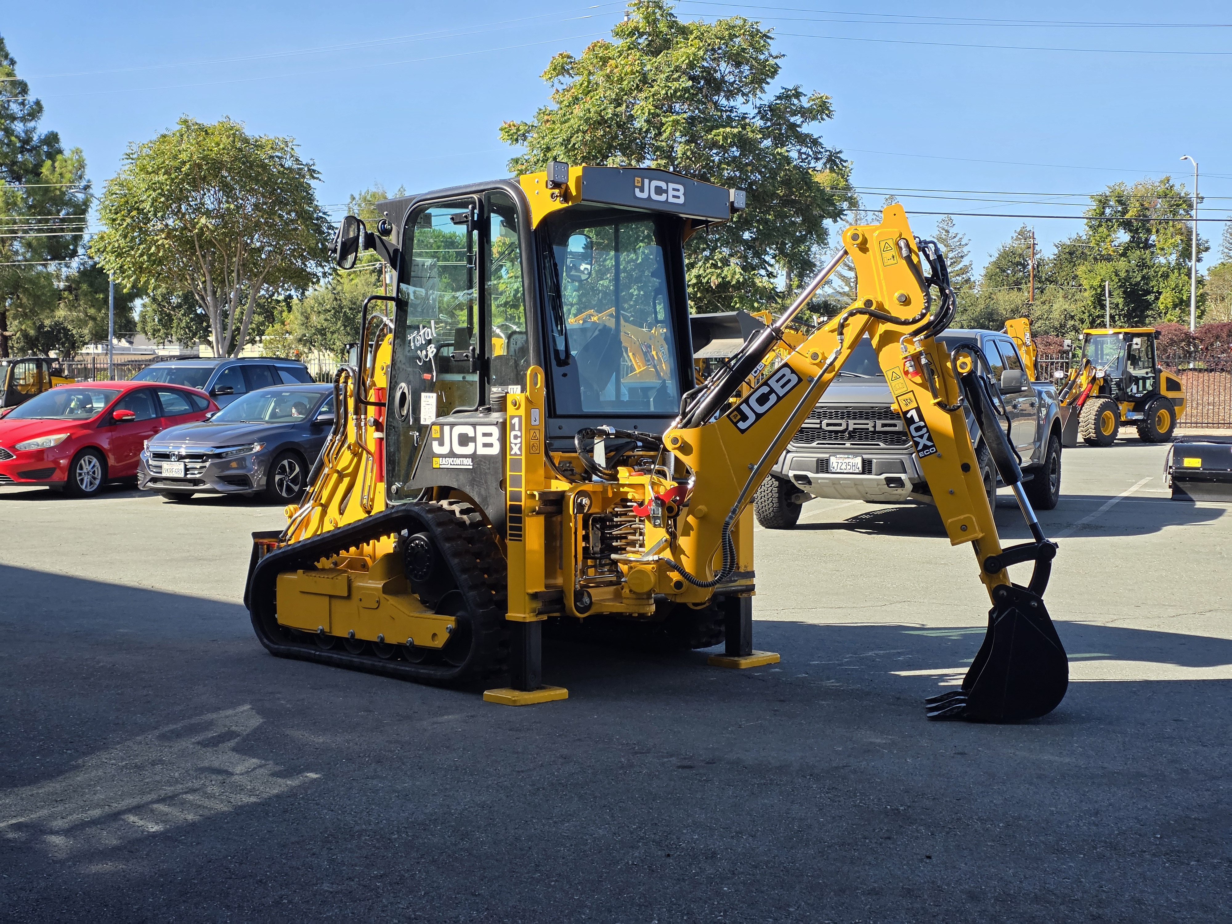 2026 JCB 1CXT