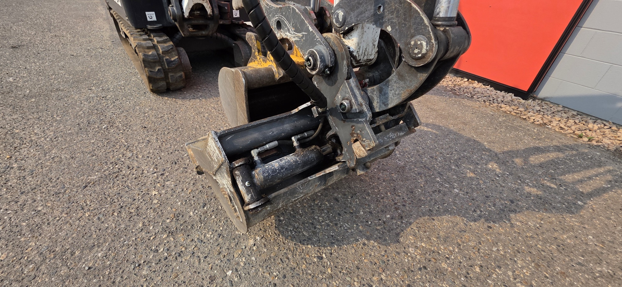 2021 Bobcat E20