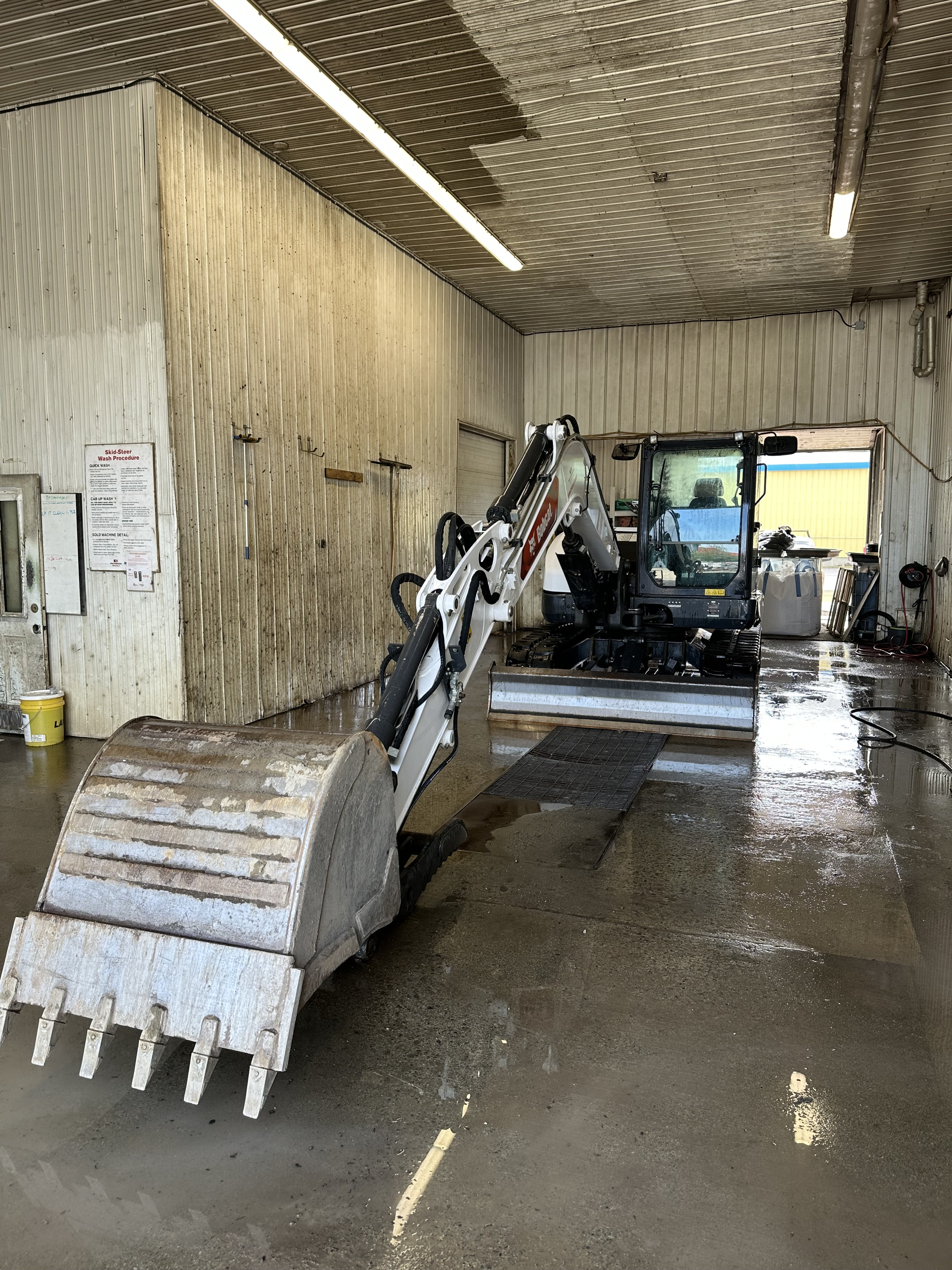 2023 Bobcat E88