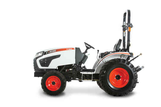 Photo of a 2026 Bobcat CT2035 HST