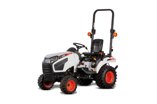 Photo of a 2026 Bobcat CT1025