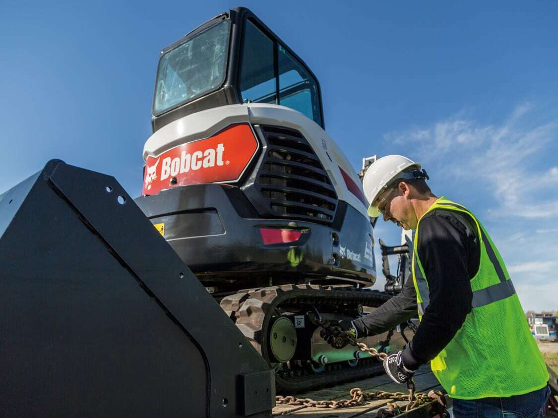 2025 Bobcat E20