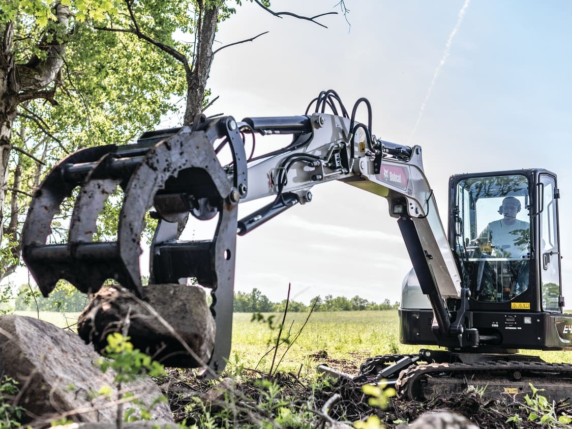 2025 Bobcat E20