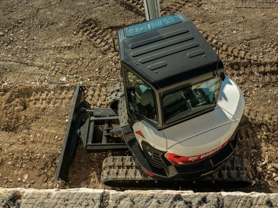 2025 Bobcat E20