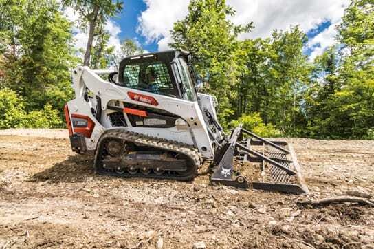 2026 Bobcat T595