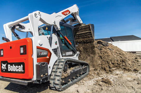 2026 Bobcat T595