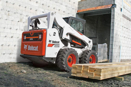 2027 Bobcat S770