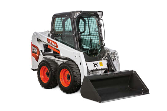 New, 2023, Bobcat, S450, Loaders