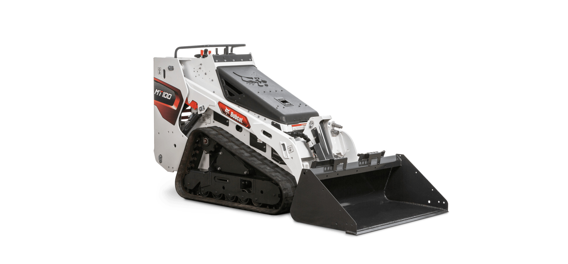 2024, Bobcat, MT100, Loaders