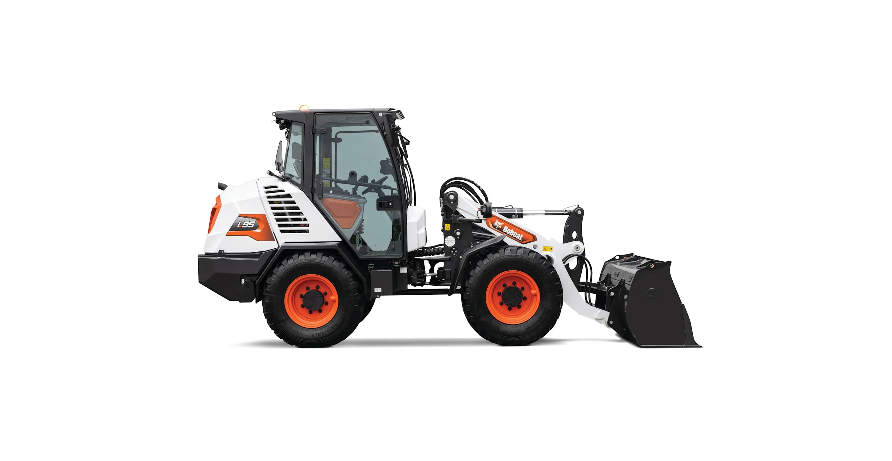 Photo of 2026 Bobcat L95
