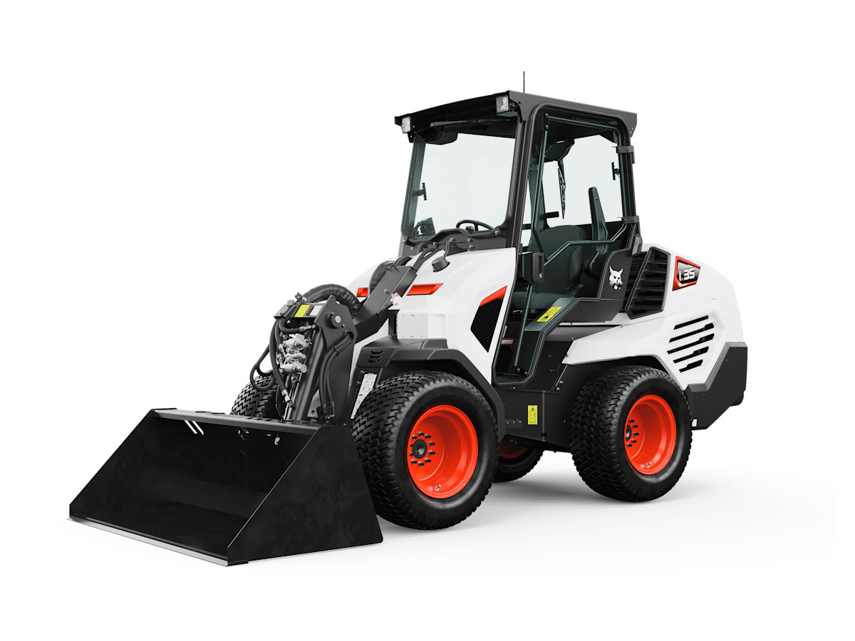 Photo of 2026 Bobcat L35