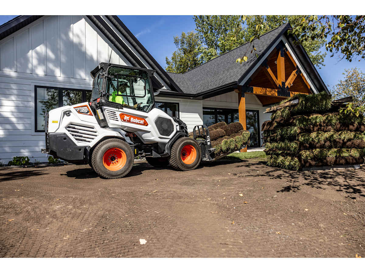 2026 Bobcat L35
