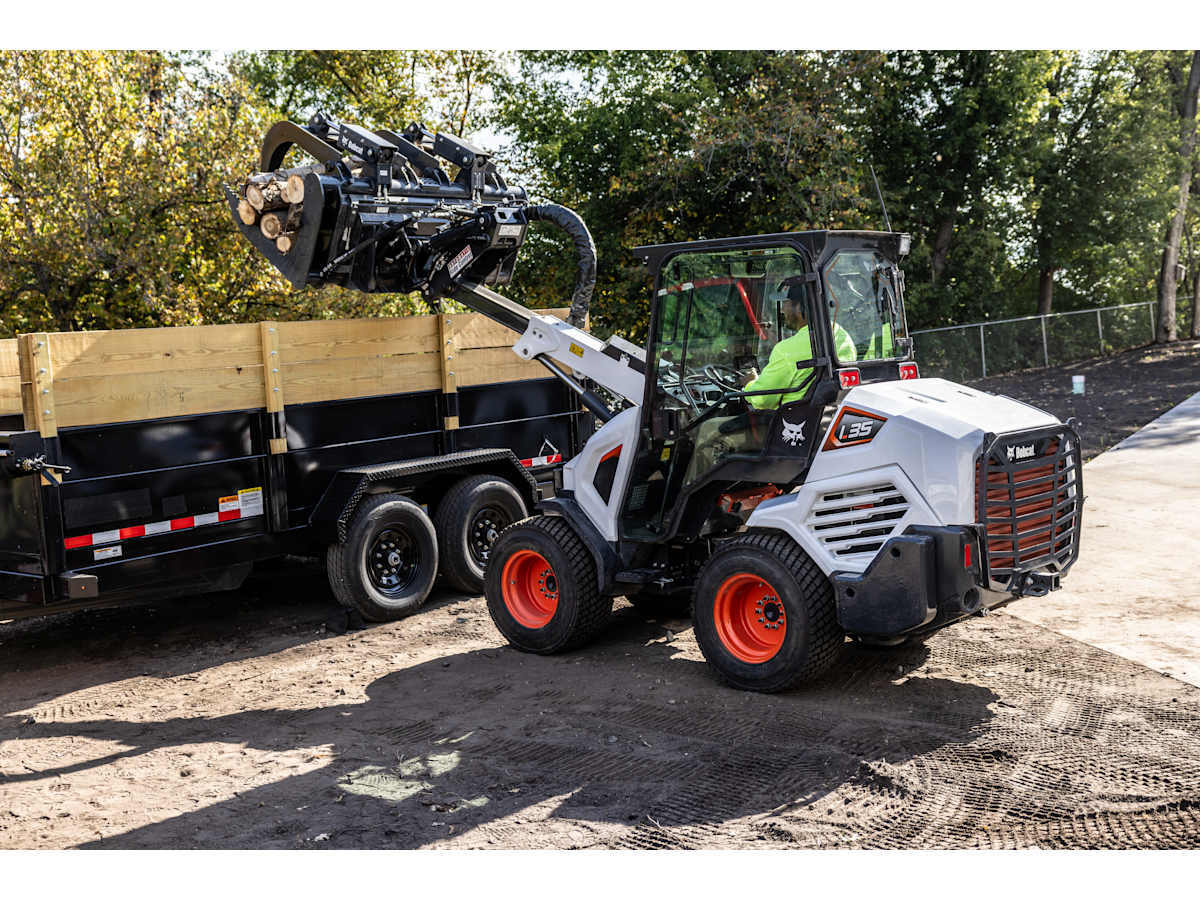 2026 Bobcat L35