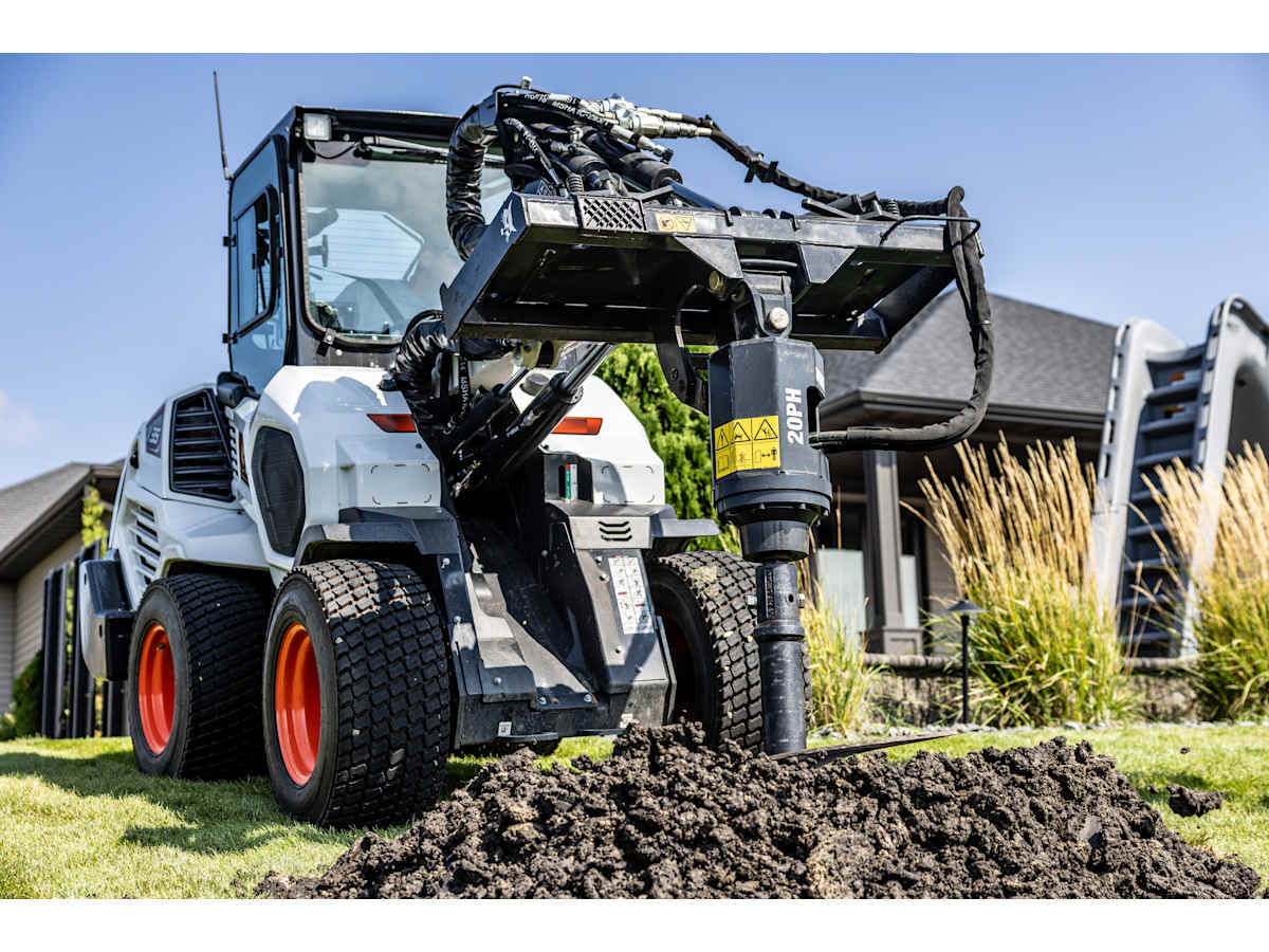 2026 Bobcat L35