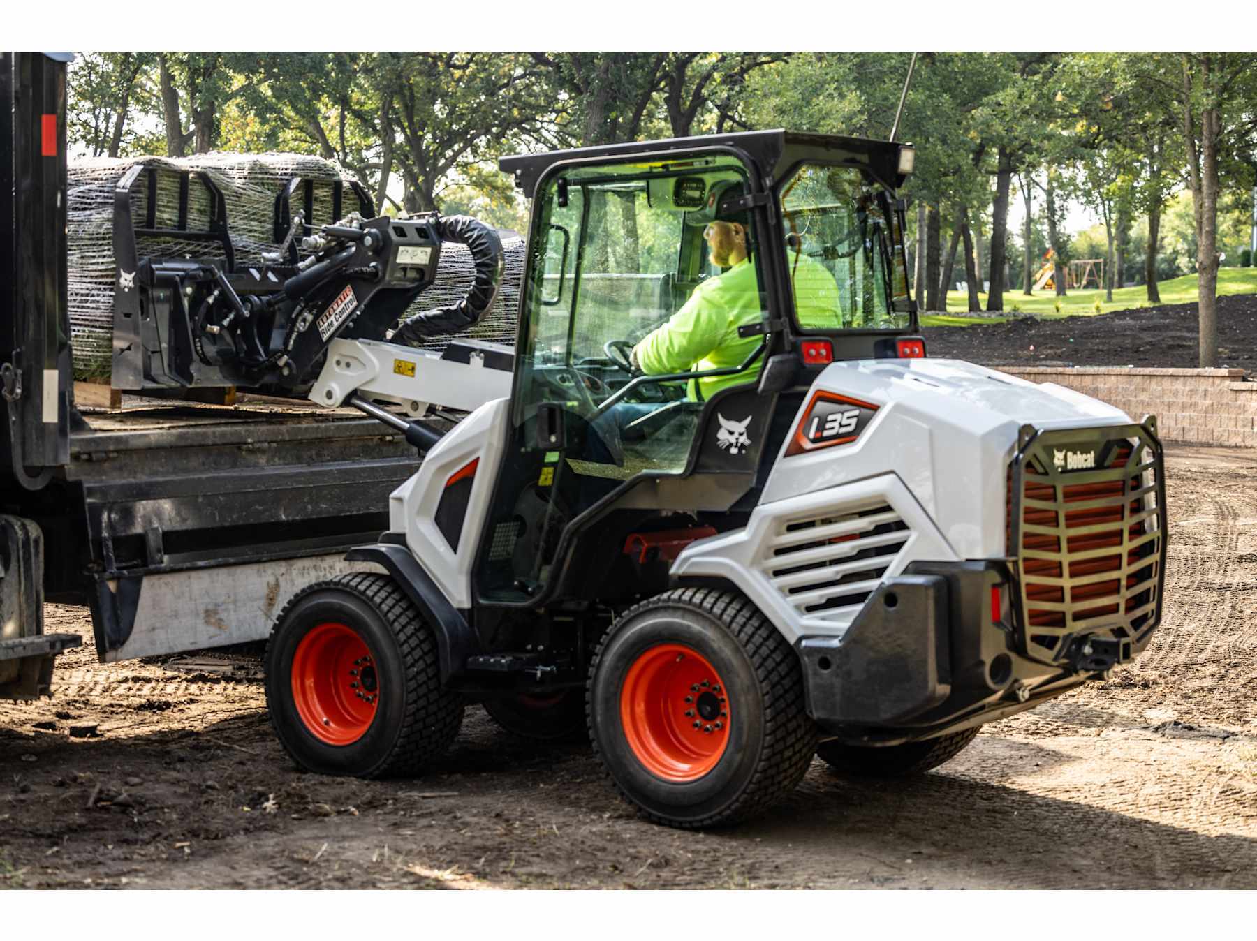 2026 Bobcat L35