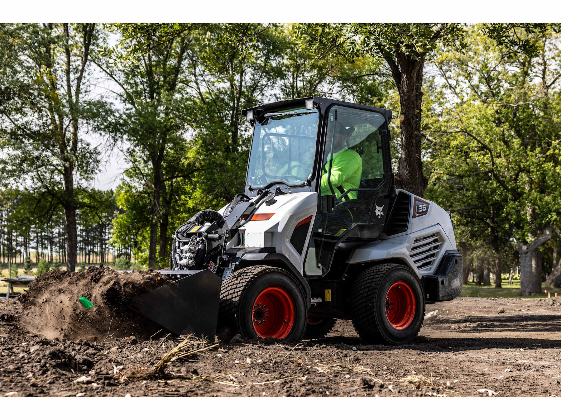 2026 Bobcat L35