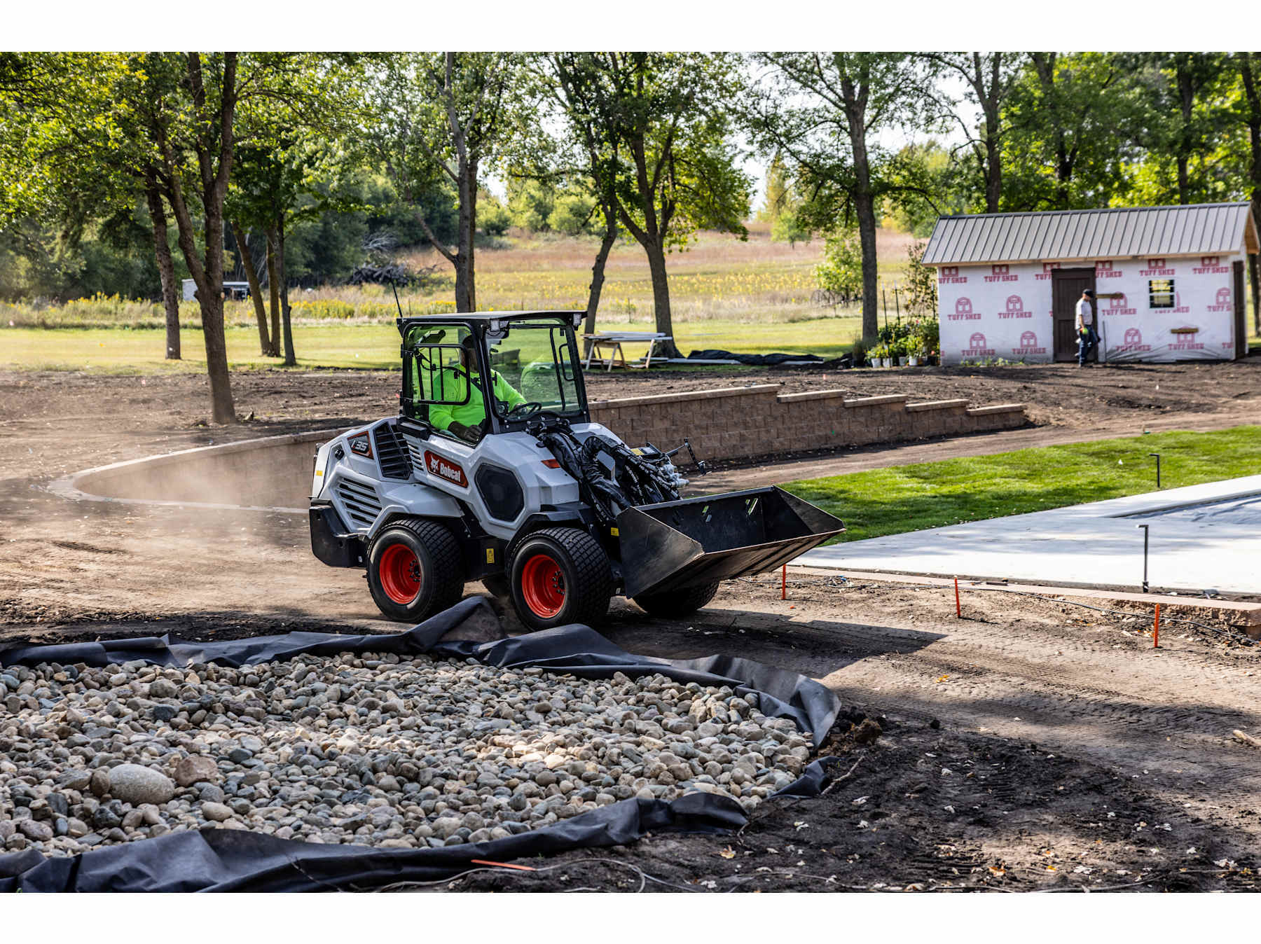 2026 Bobcat L35