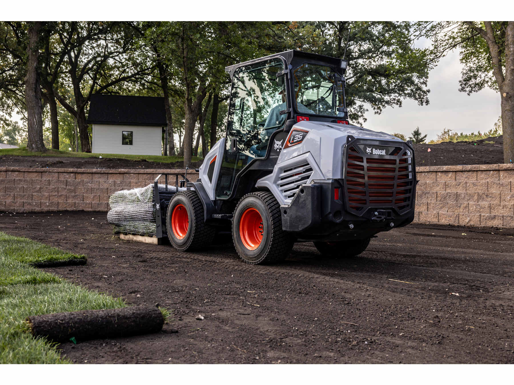 2026 Bobcat L35